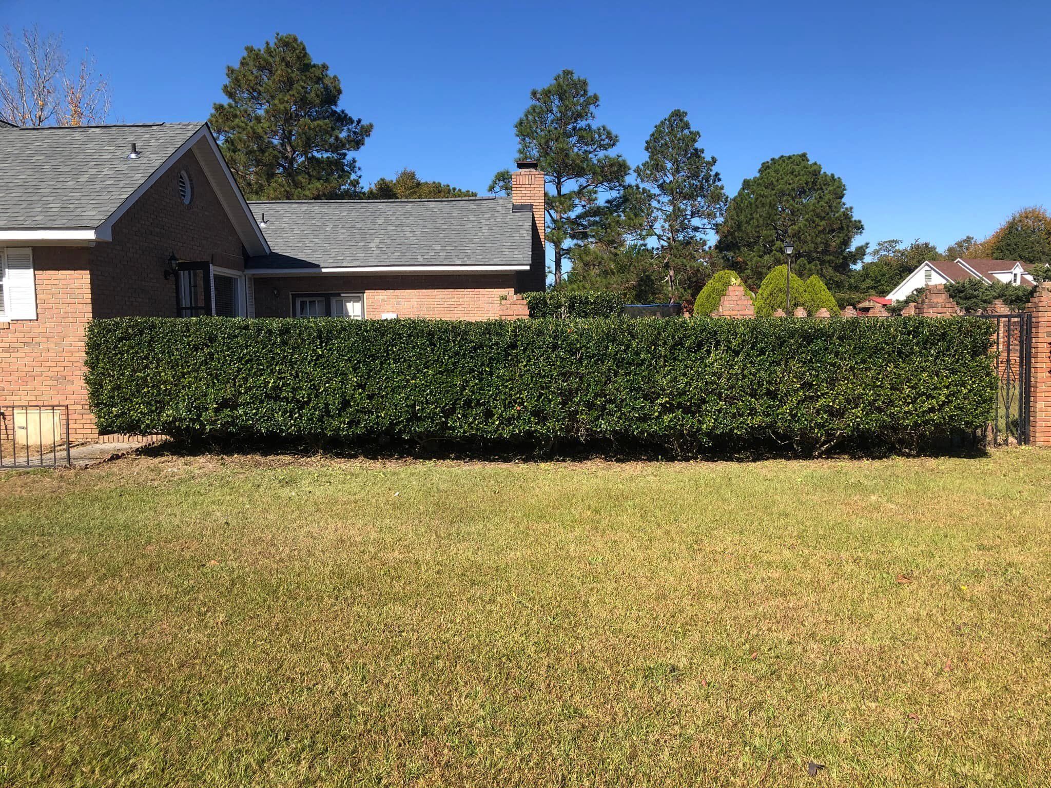  for Shang's Landscaping Service in Columbia, South Carolina