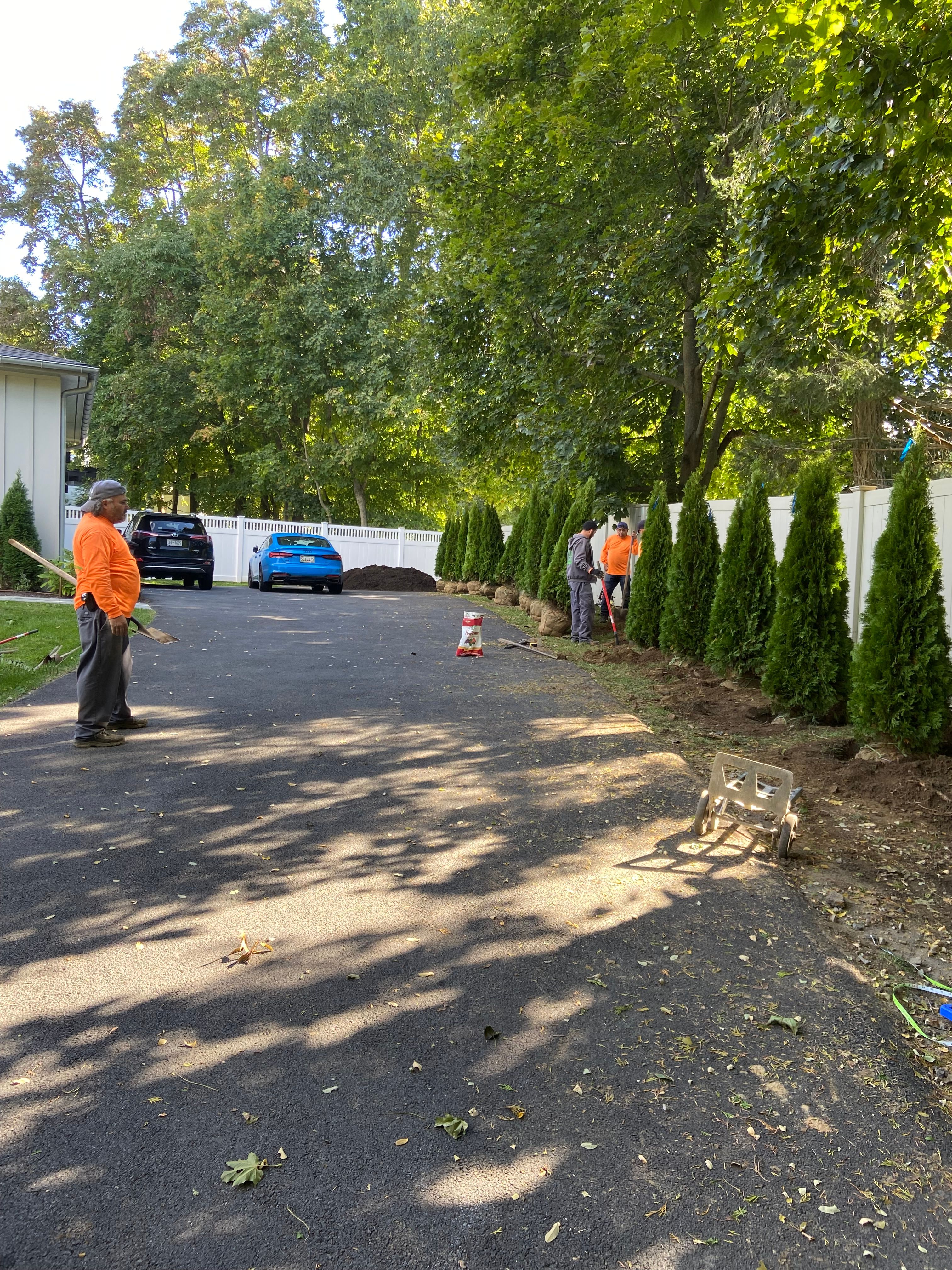  for Zaldivar’s Lawn Care INC  in Peekskill, NY