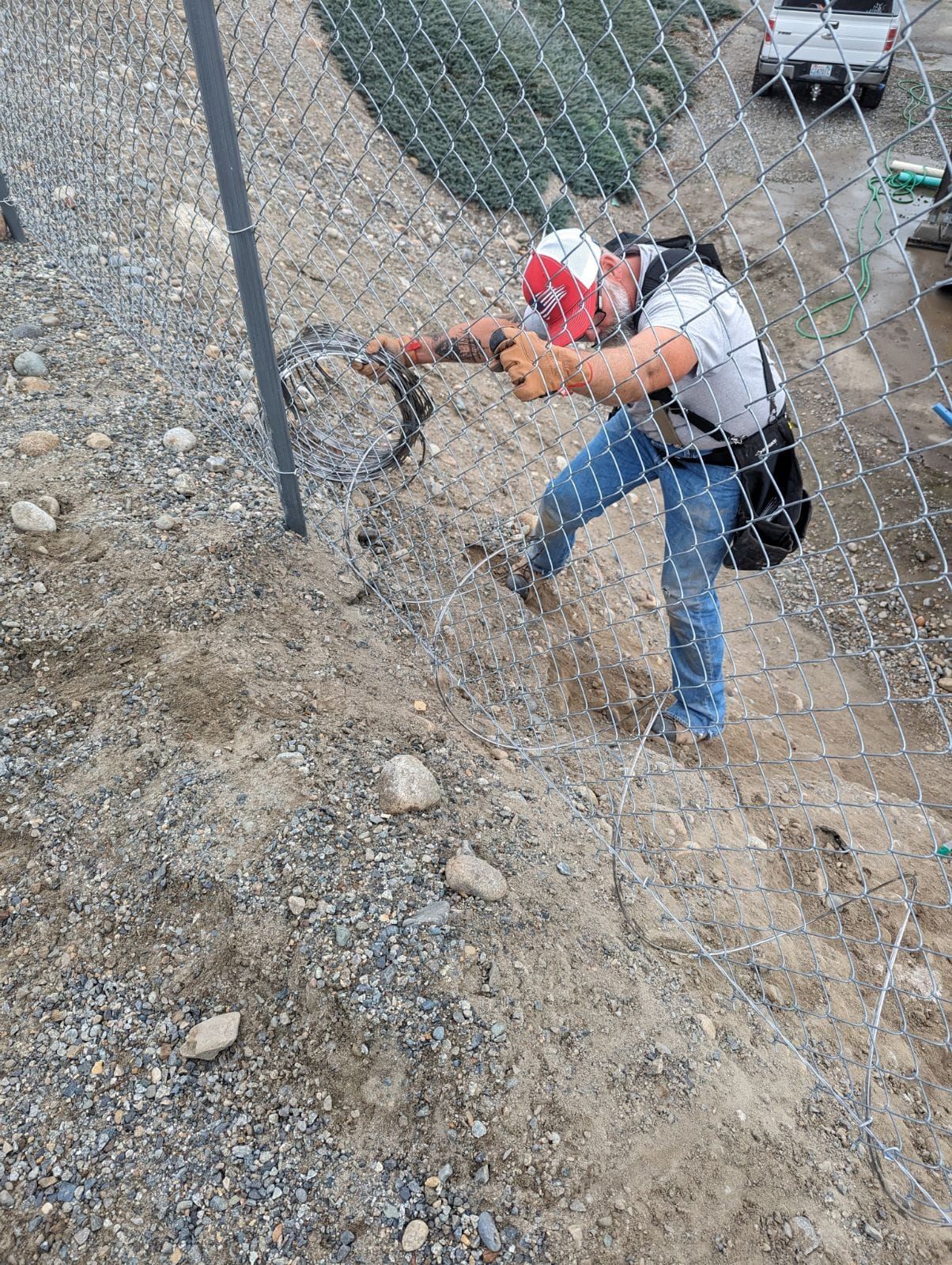  for Quality Custom Fencing in Omak, WA