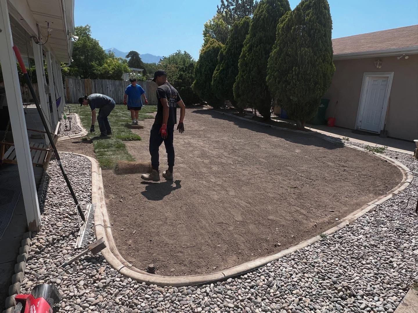 All Photos for Mount Olympus Landscaping in South Jordan, UT