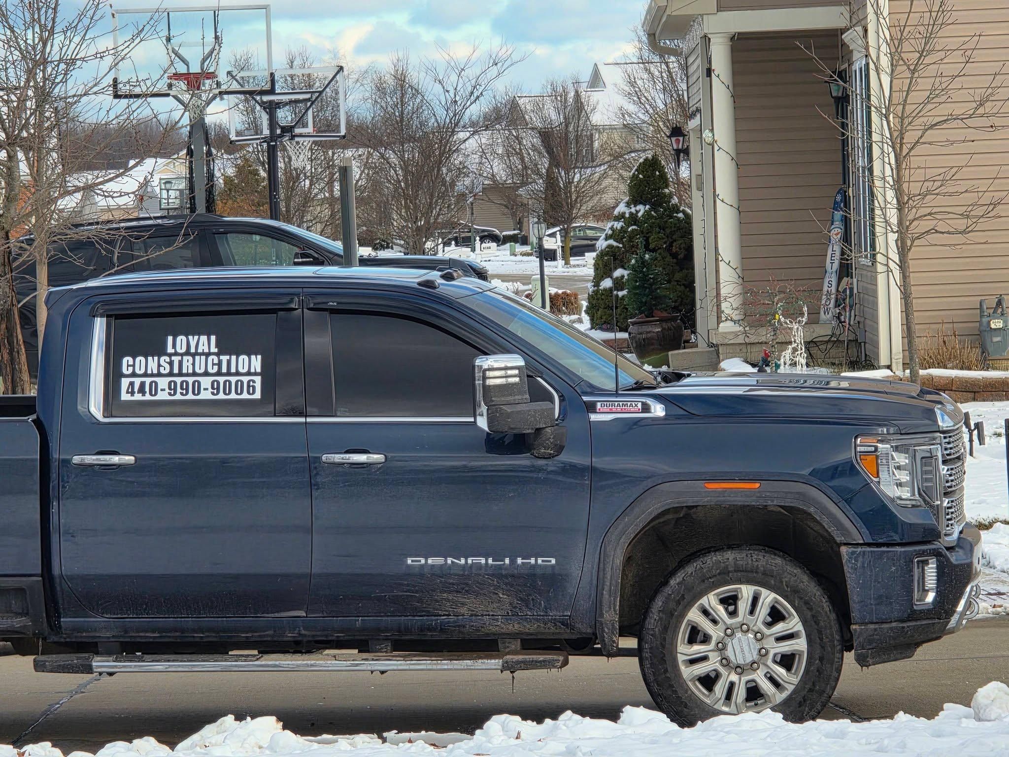  for Loyal Construction Management LLC in North Ridgeville, OH