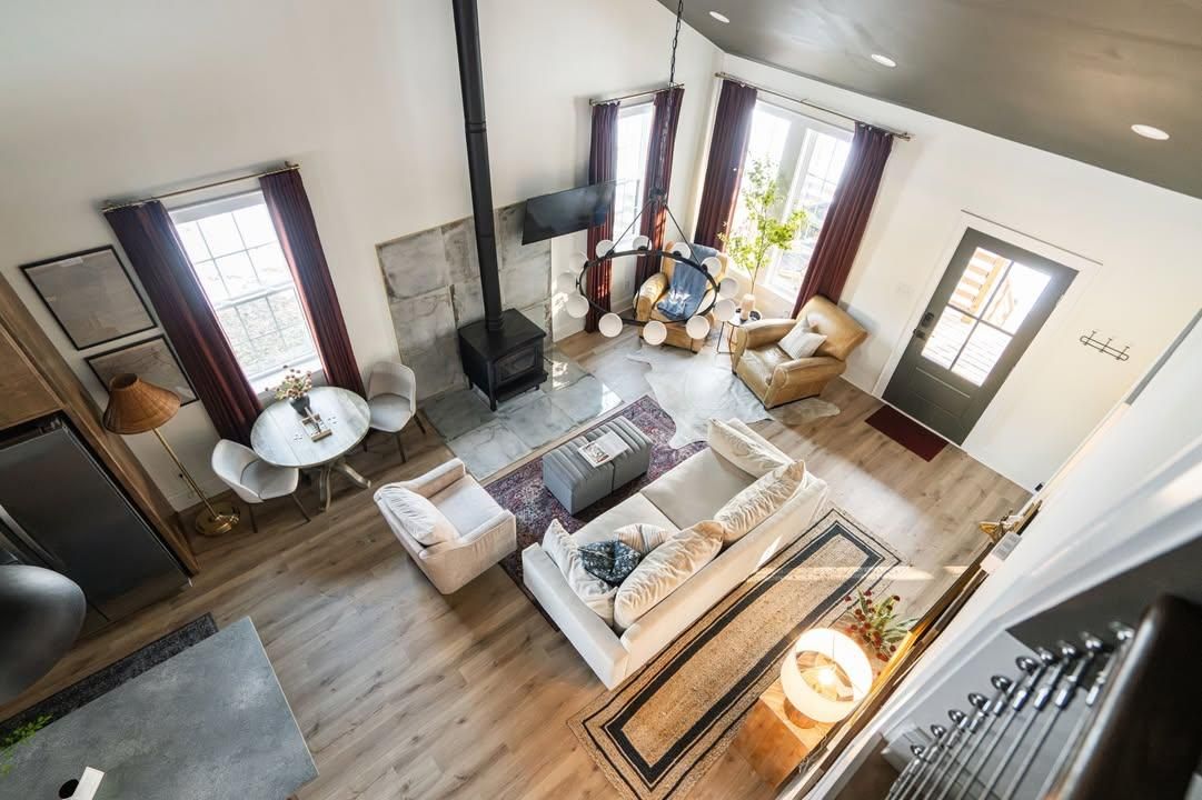  for Hartman Homes and Interiors in Lexington, NC