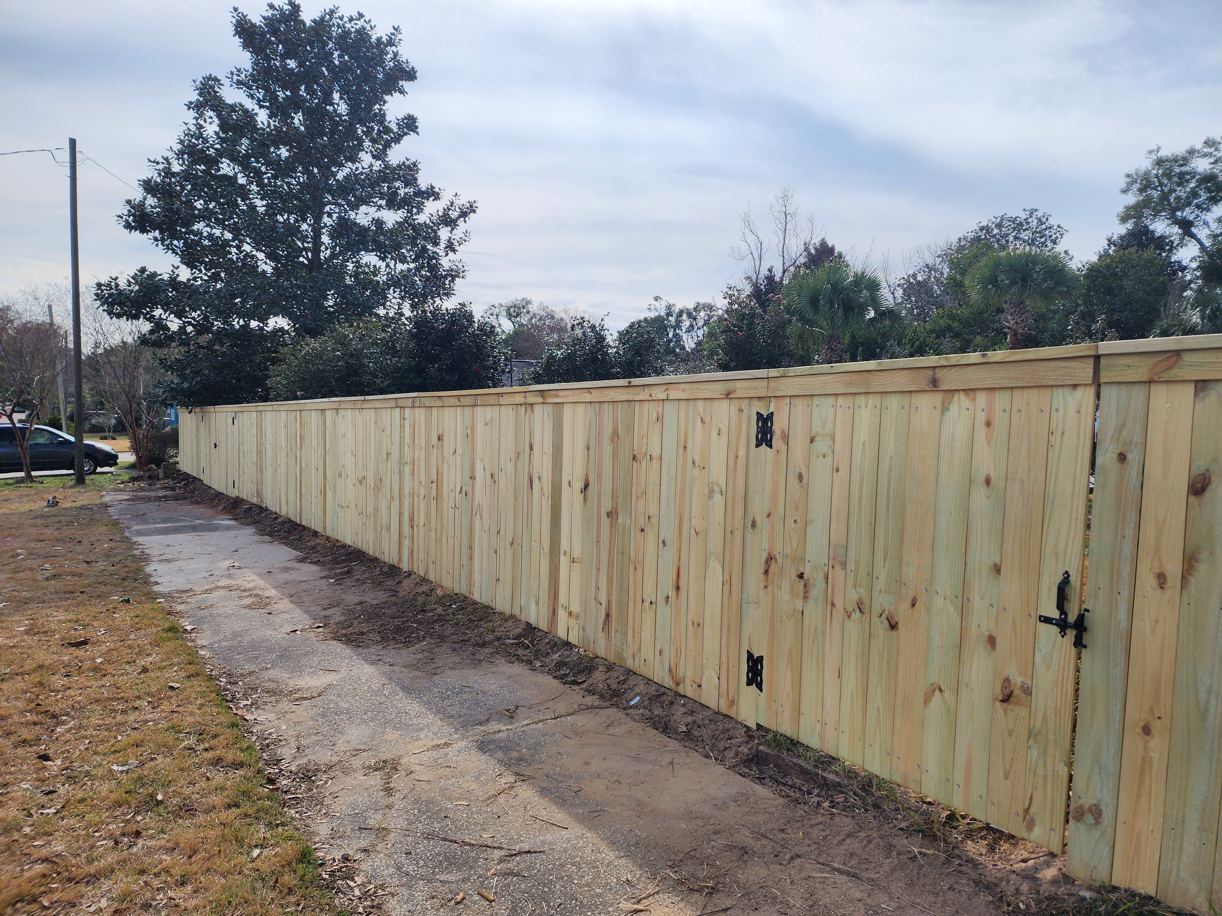 All Photos for Phillips Fencing Solutions in Pensacola, FL