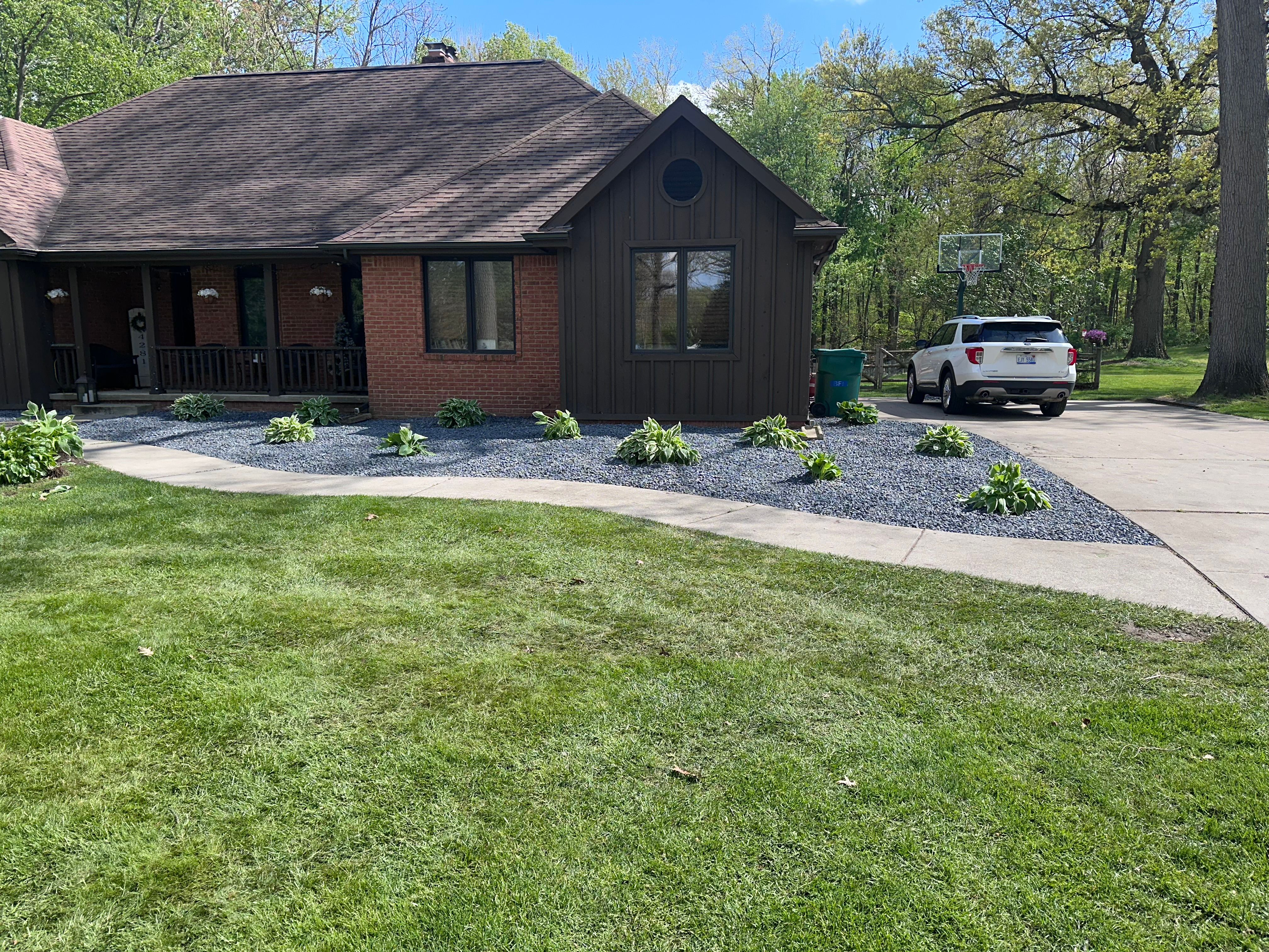  for Sargent's Lawn and Property Maintenance LLC in Lambertville, MI