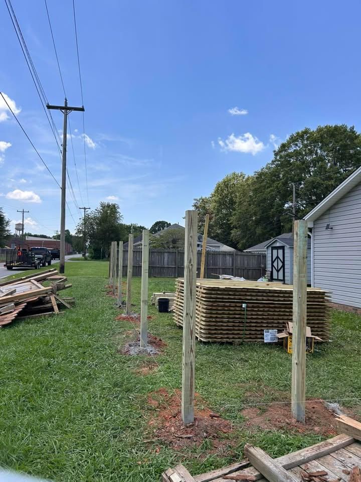 All Photos for Land Legends Landscapes LLC in Kings Mountain, NC