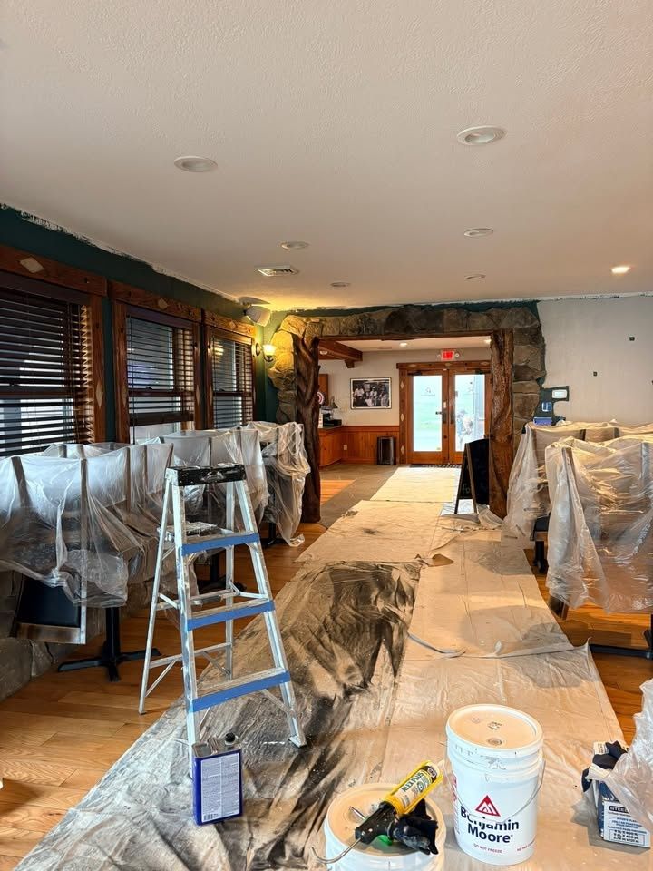 All Photos for Guss Professional Painting and Wallpaper in Allendale, NJ