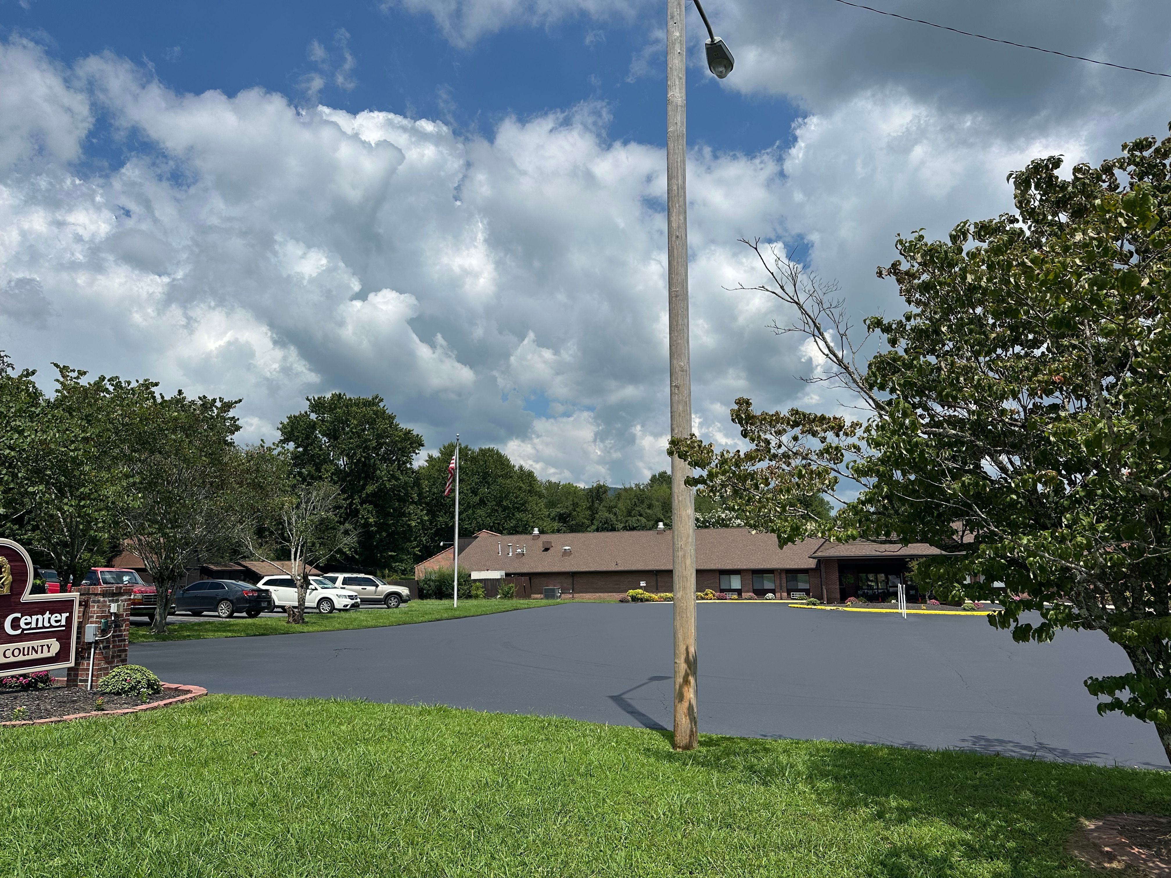  for Metzler Paving and Sealcoating in Jacksboro, TN