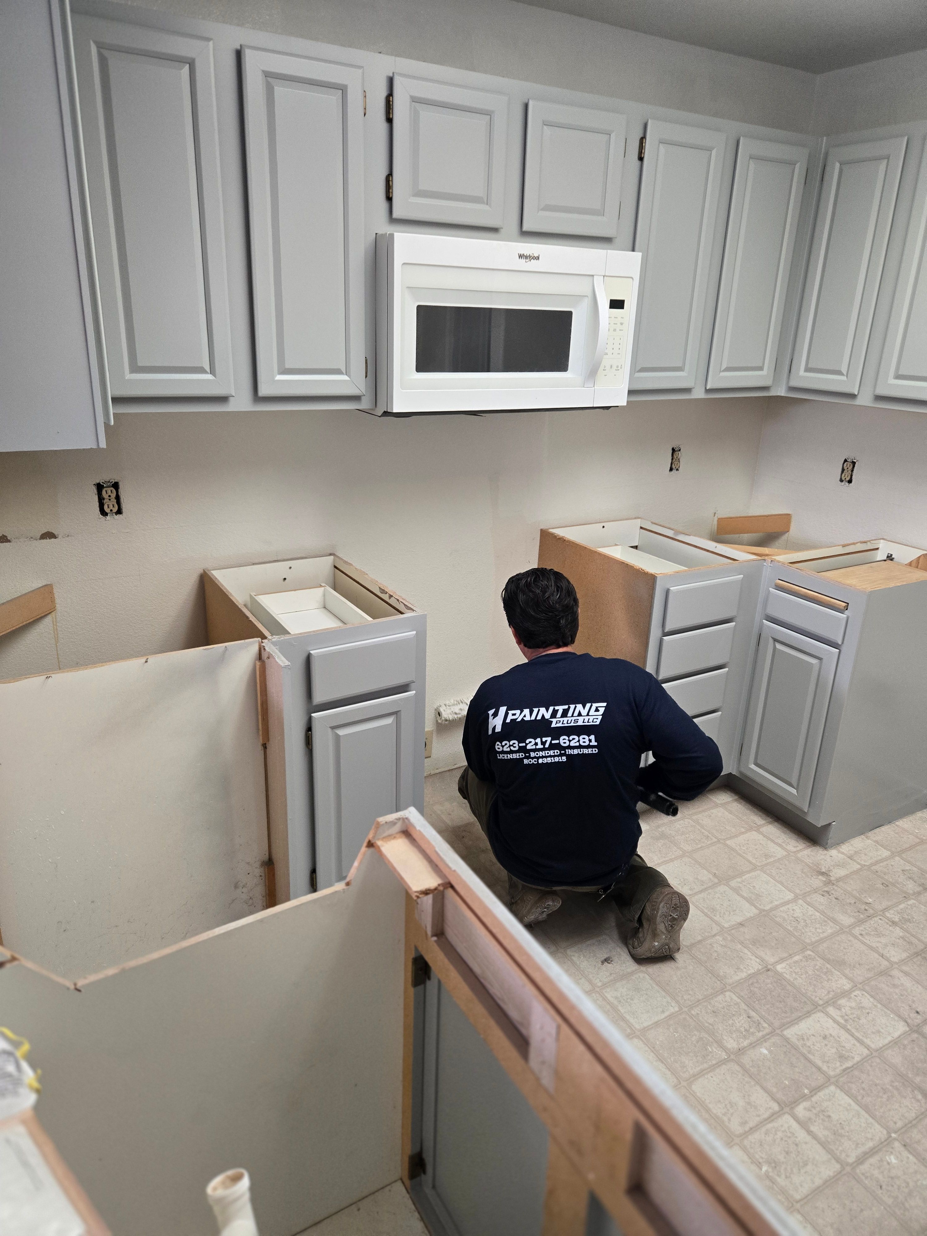  for H1 Painting Plus LLC in Surprise,  AZ