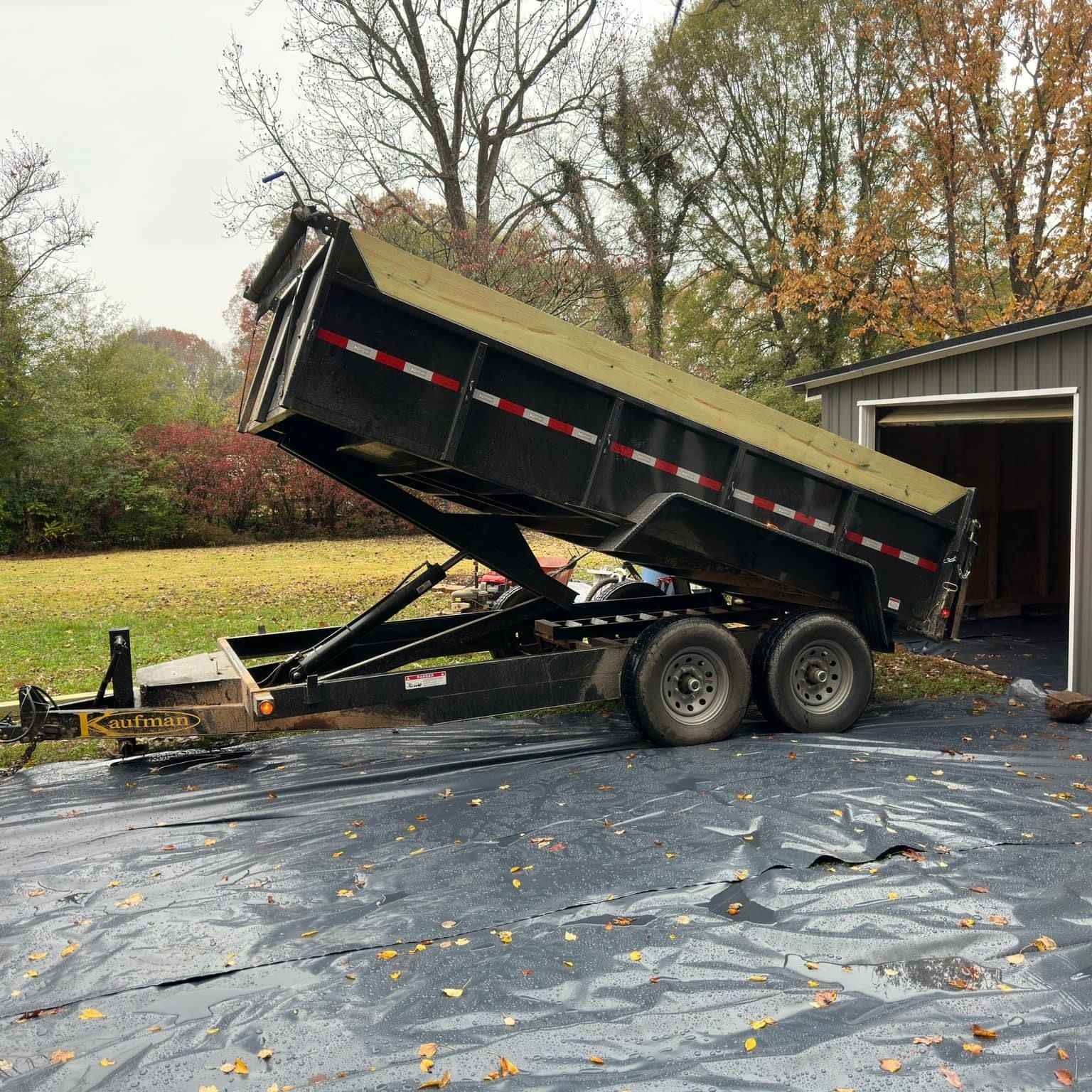  for Quartz Creek LLC in Claremont, NC