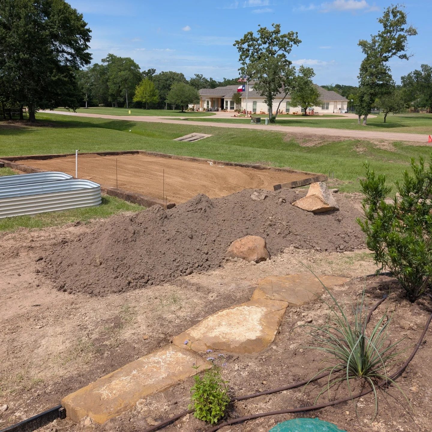 All Photos for Brazos Valley Greenscapes in College Station, TX