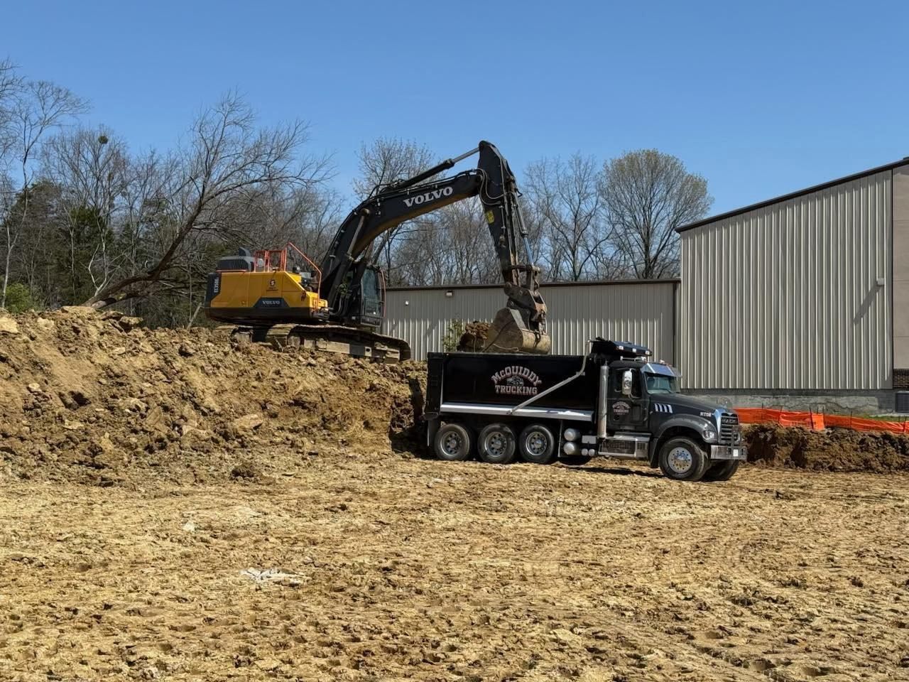  for Mid-Tenn Construction in Hendersonville, TN