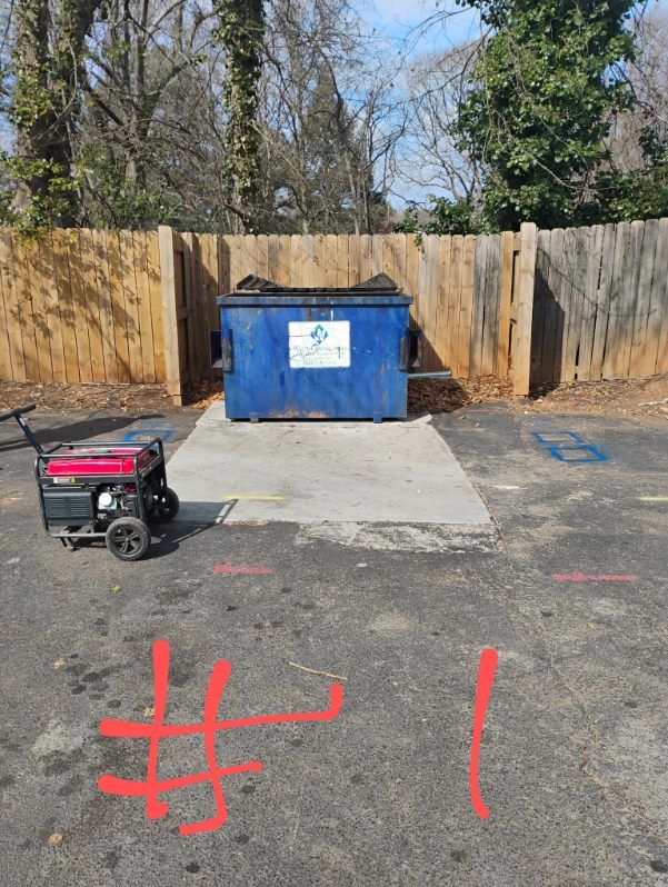  for Barricades  in Greenville, South Carolina