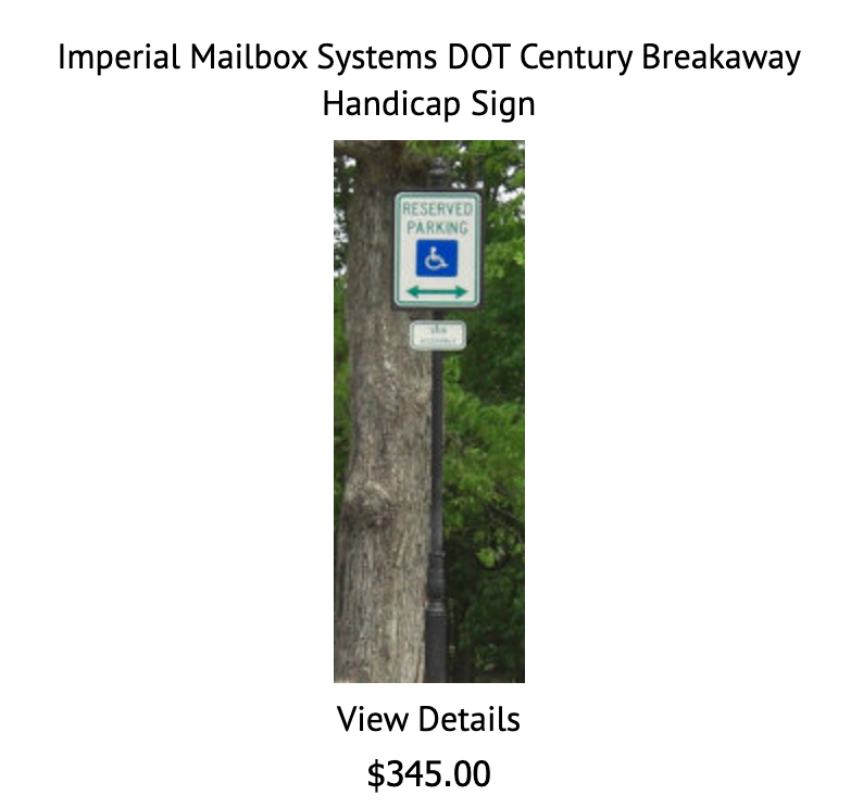  for Real Tree Signs and Mailbox  in Clearwater, FL