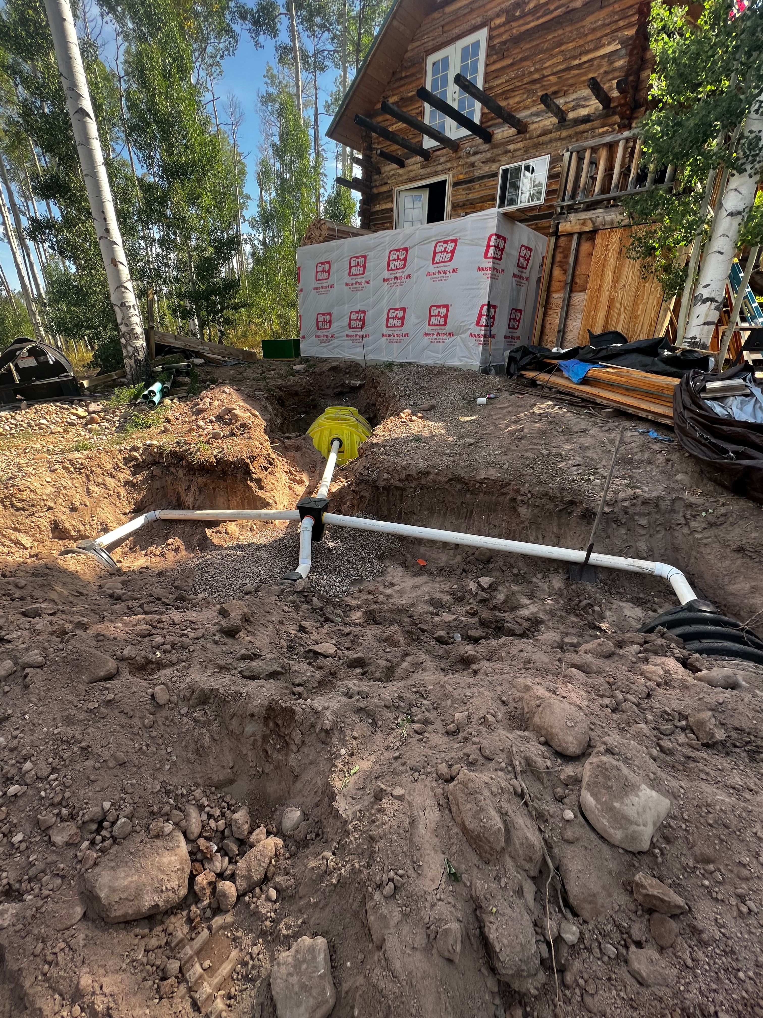  for Double C Plumbing & Excavation in Tremonton, UT