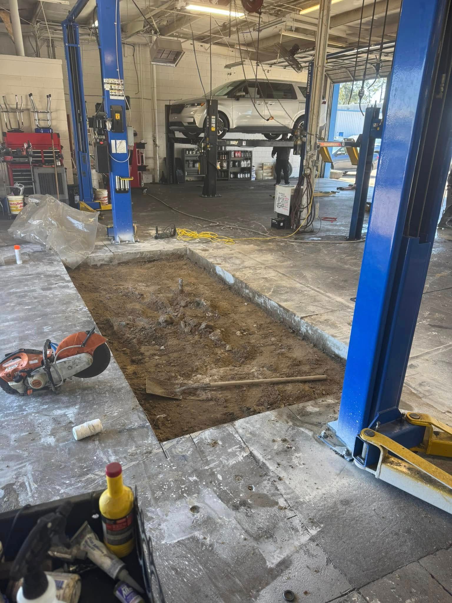  for Superior Concrete Cutting in Moncks Corner, SC