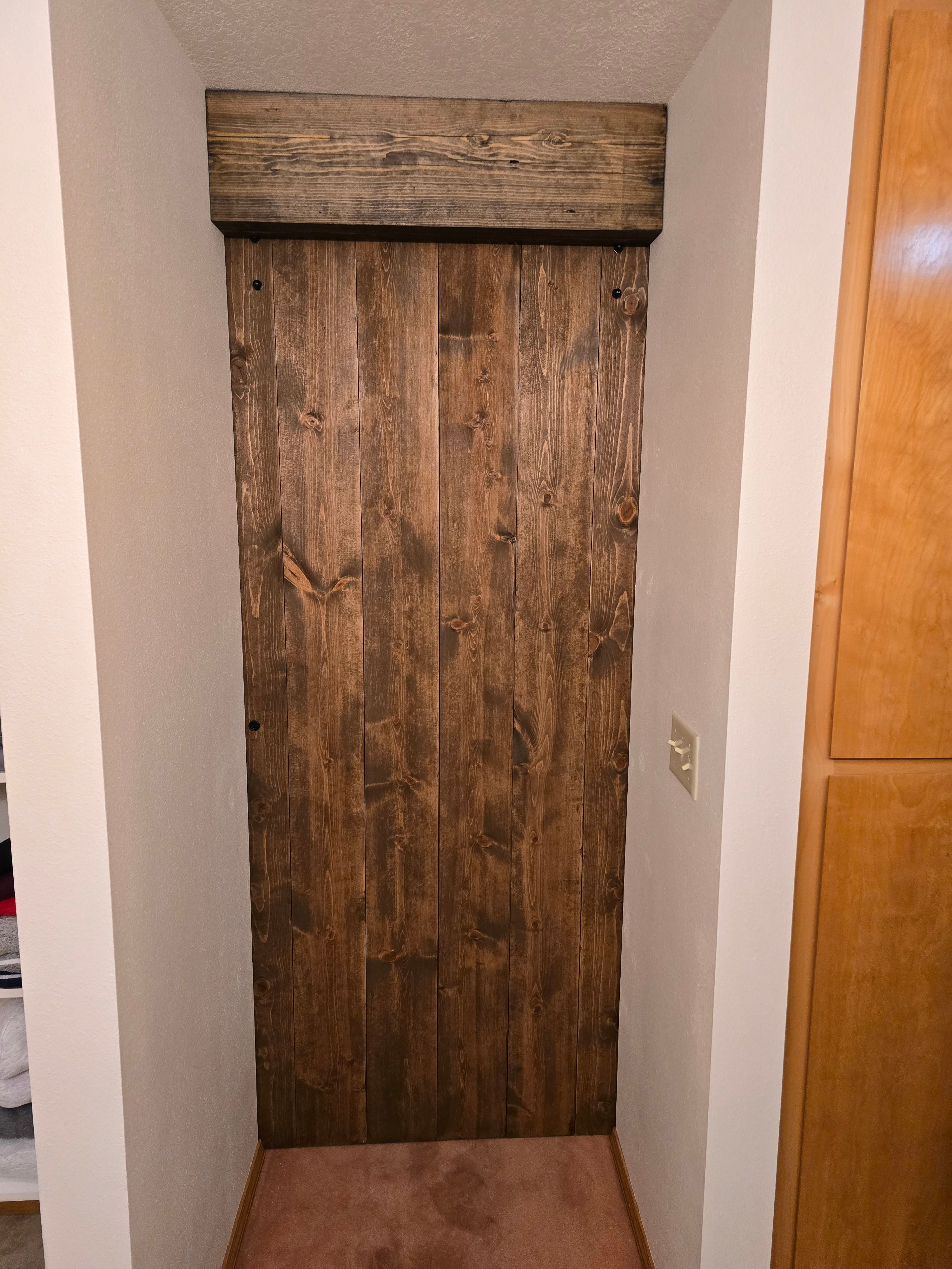  for 1st Class Handyman in La Pine, OR