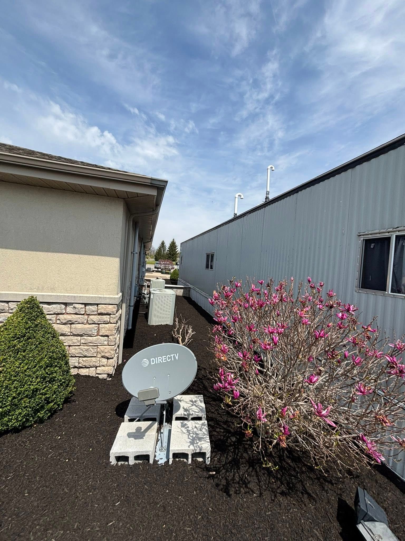 Landscaping for Chapmans Lawncare and Landscaping in Connersville, IN