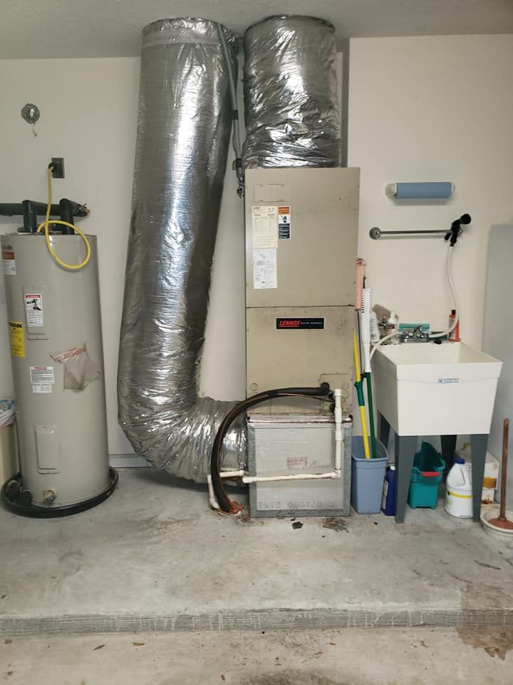 HVAC for Tri-State HVAC Solutions LLC in Callahan, FL
