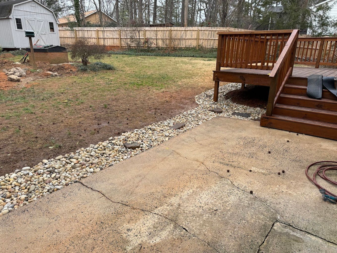  for Upcycled Landscape and Design in Charlotte, NC