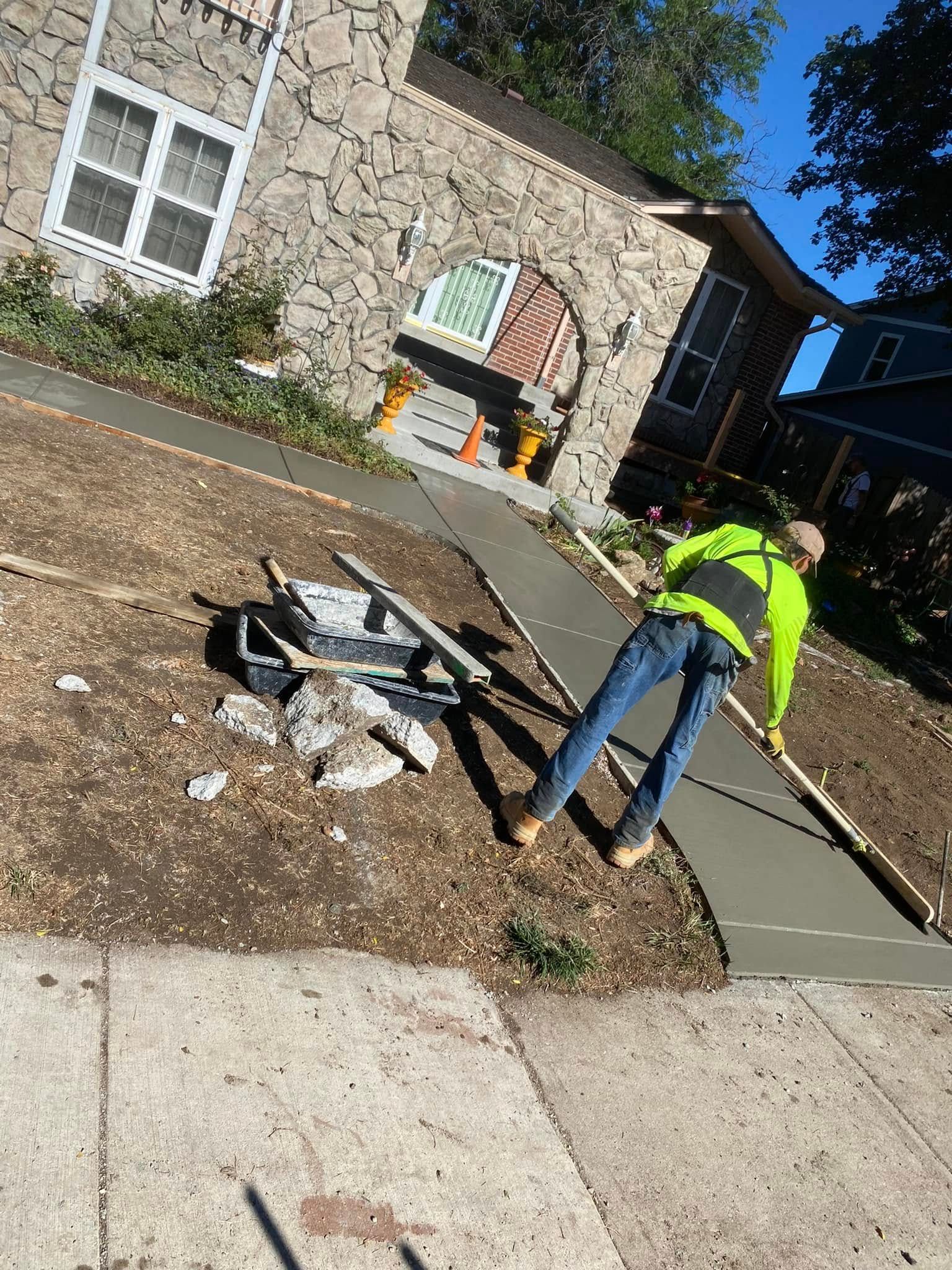  for Midwest Quality Concrete in Pueblo, CO