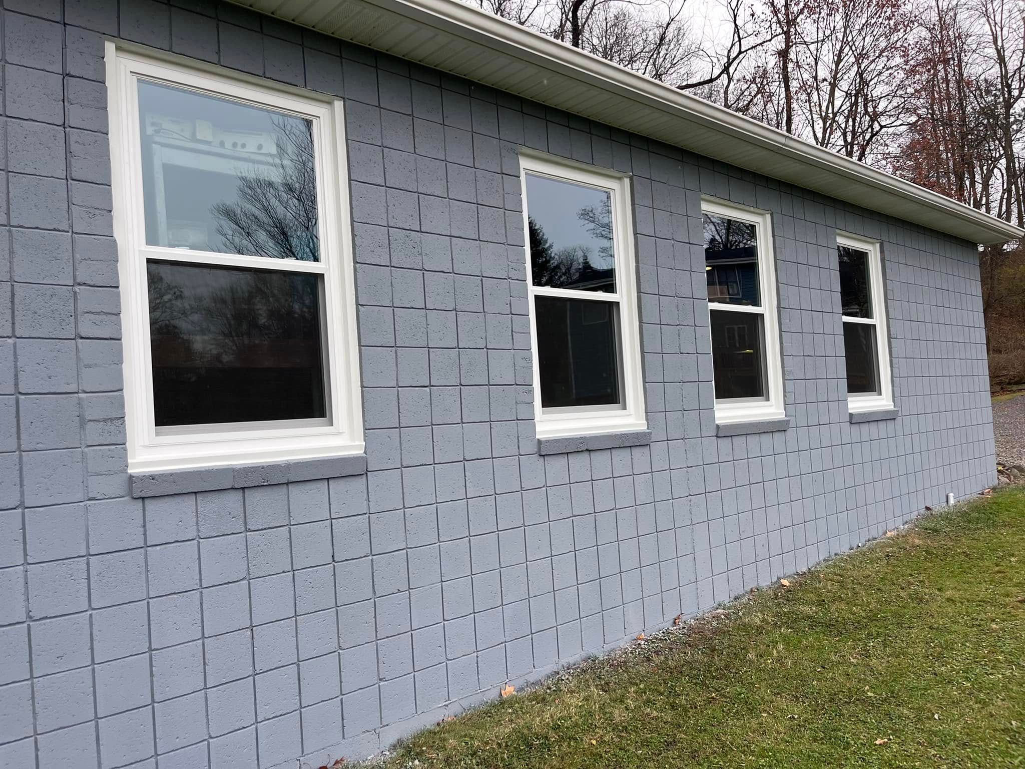 Exterior Renovations for Ironborn Contracting in Pittsburgh, PA