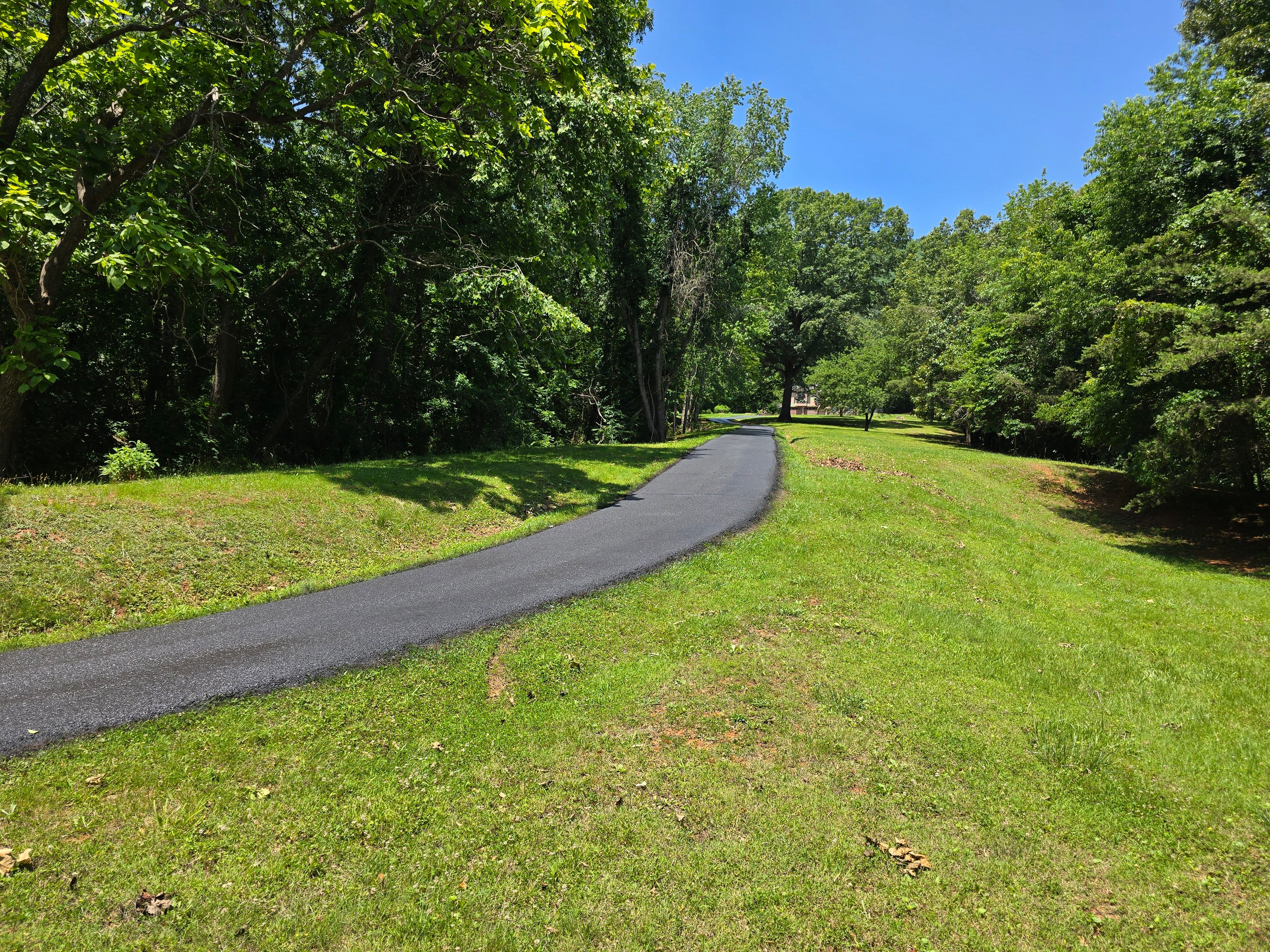 for CJ's Paving and Sealcoating in Lynchburg, VA