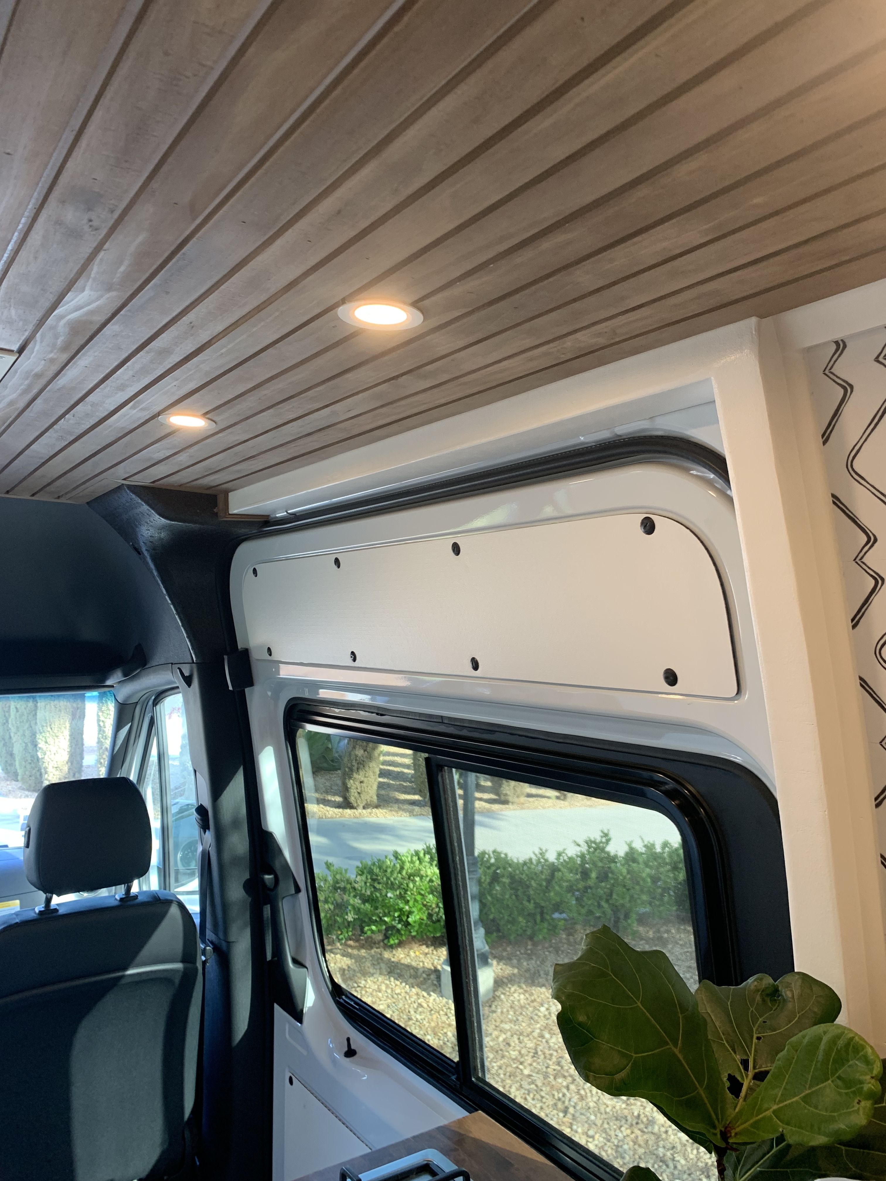 2021 Sprinter Van for Mauka to Makai RV Renovations in Los Angeles, CA