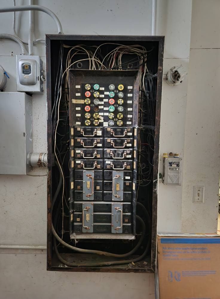  for Hilltop Electric in Cokato, MN
