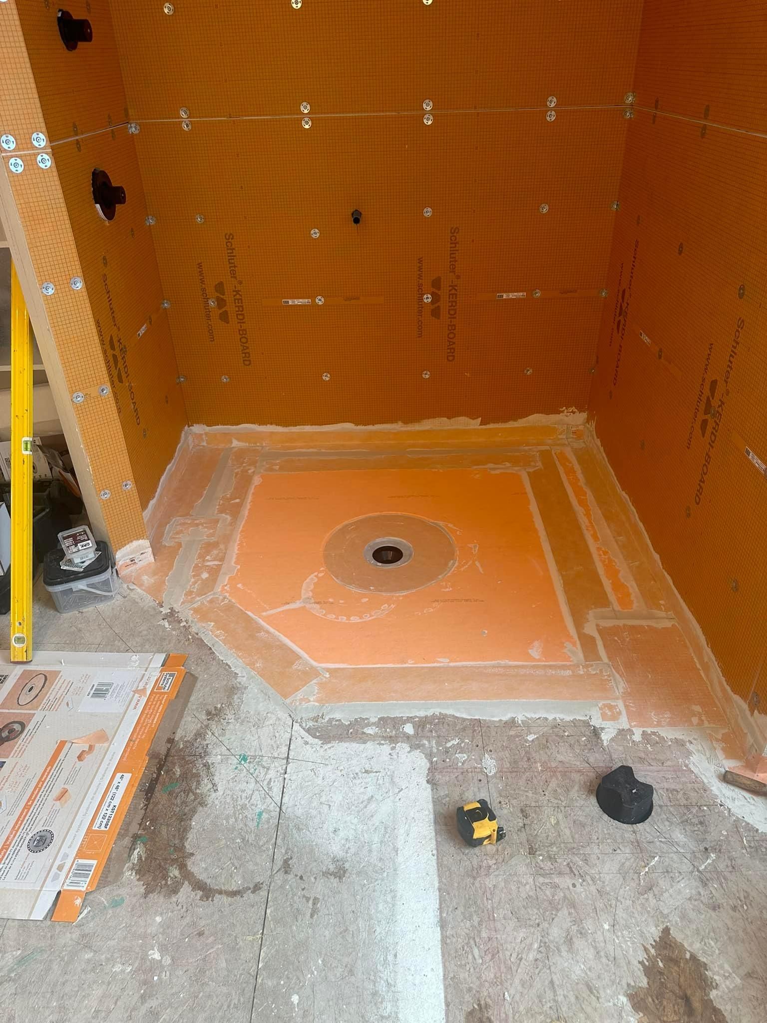  for Love's Custom Tile in Sequim, WA