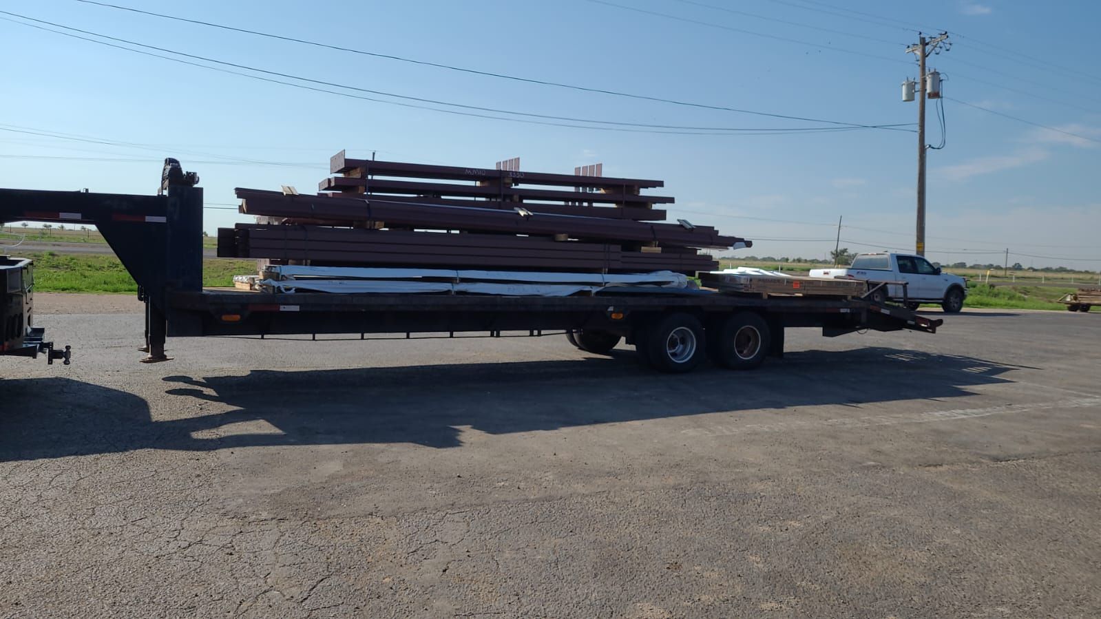 Barndo for Prairie Land Properties LLC in Lubbock, TX
