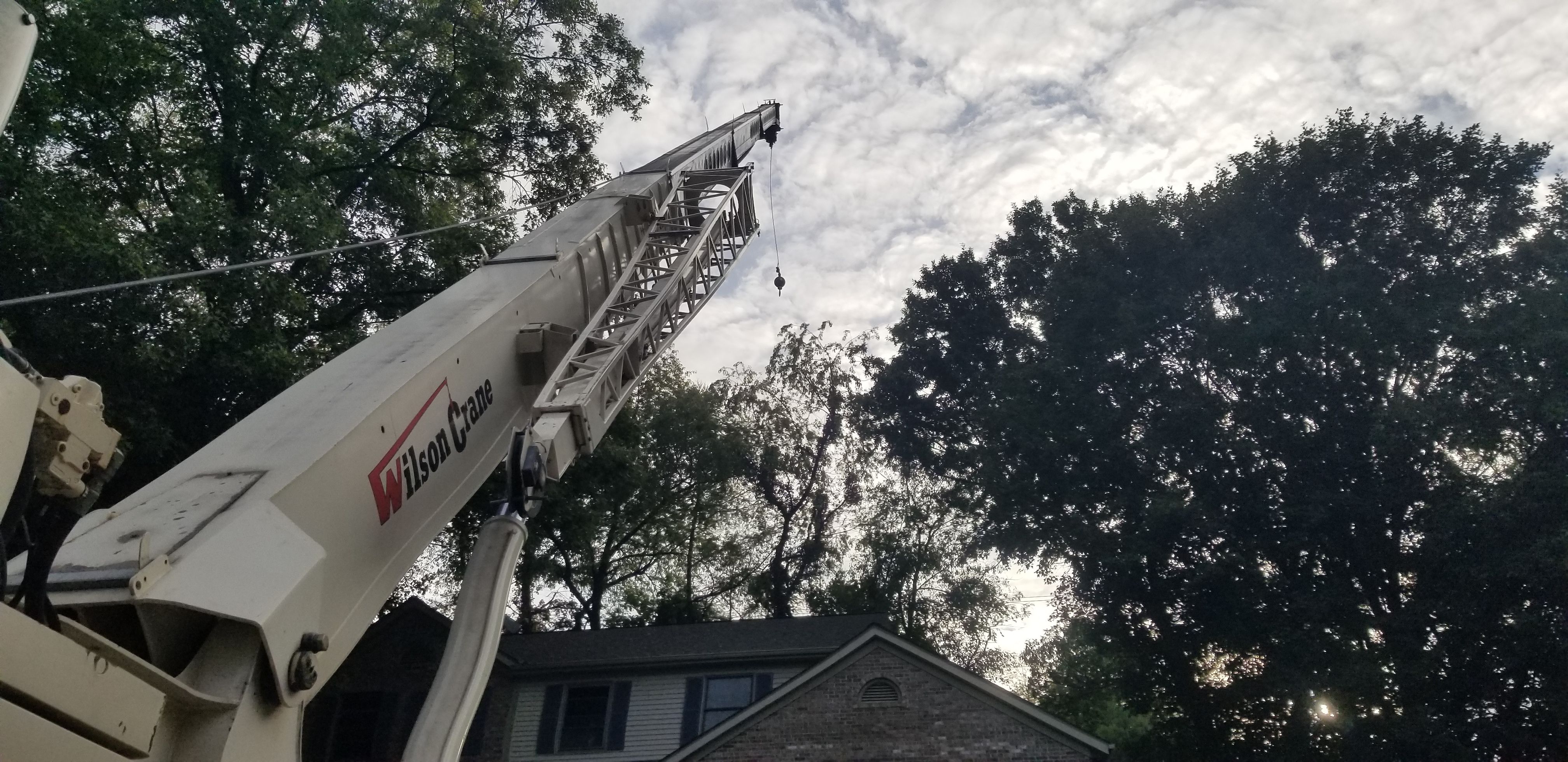  for Advanced Tree Solutions in Rockville, IN