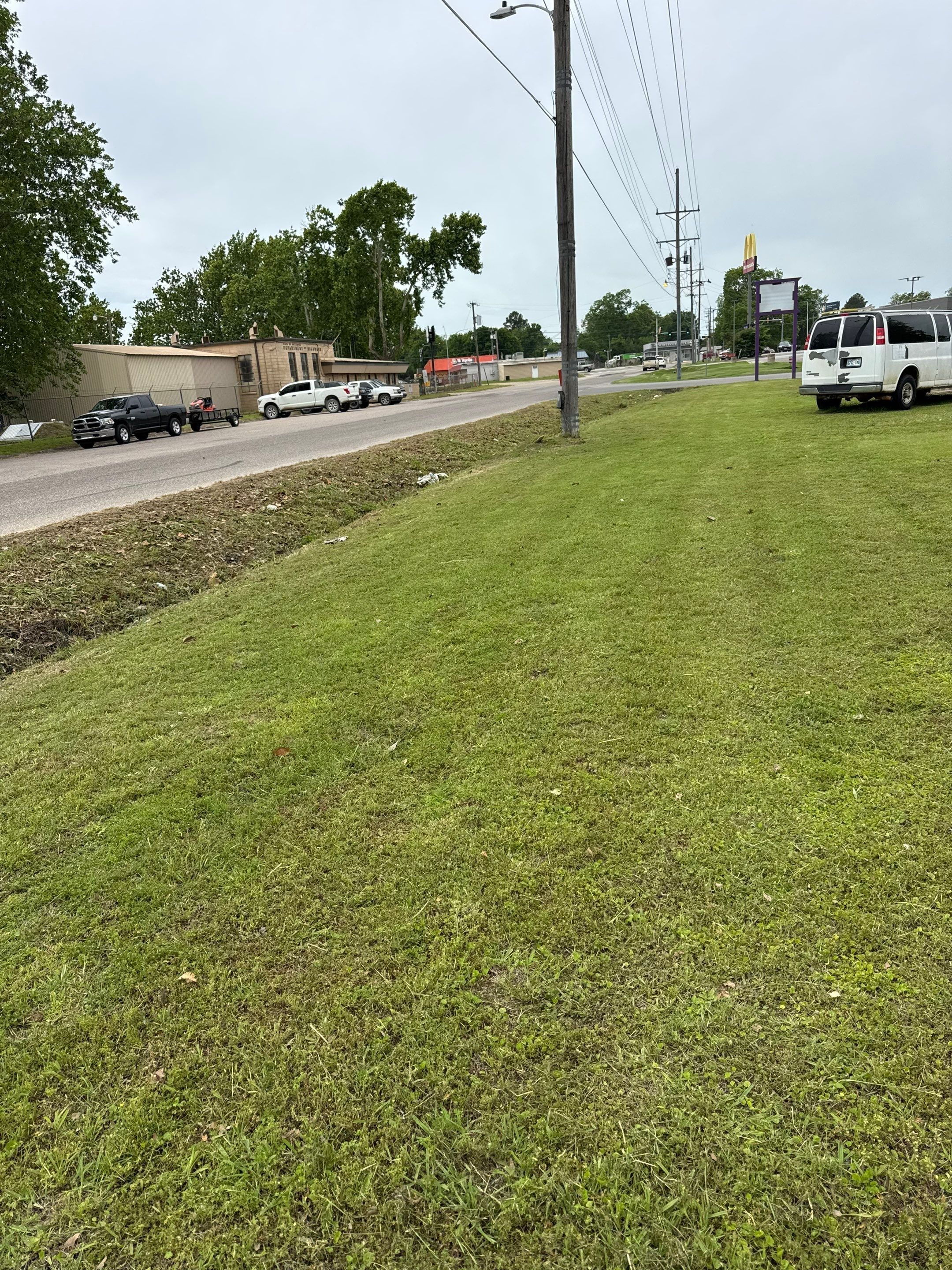  for HD Ground Works in Madill, OK