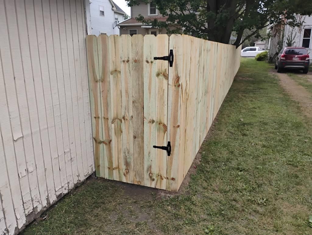  for Knapps Landscaping and Lawn Care in Marion, OH