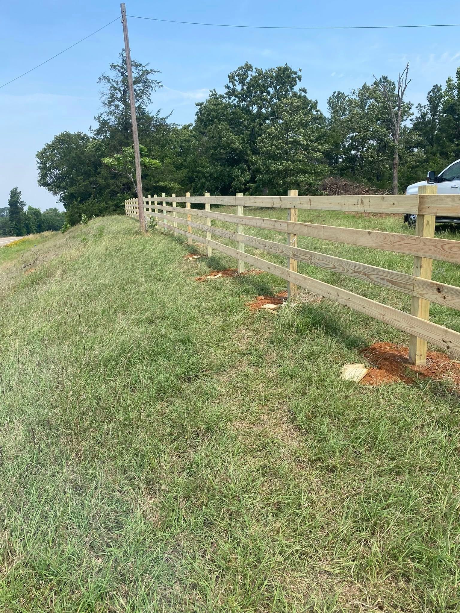 All Photos for Aguilar Fencing and Gates LLC in Longview, Texas