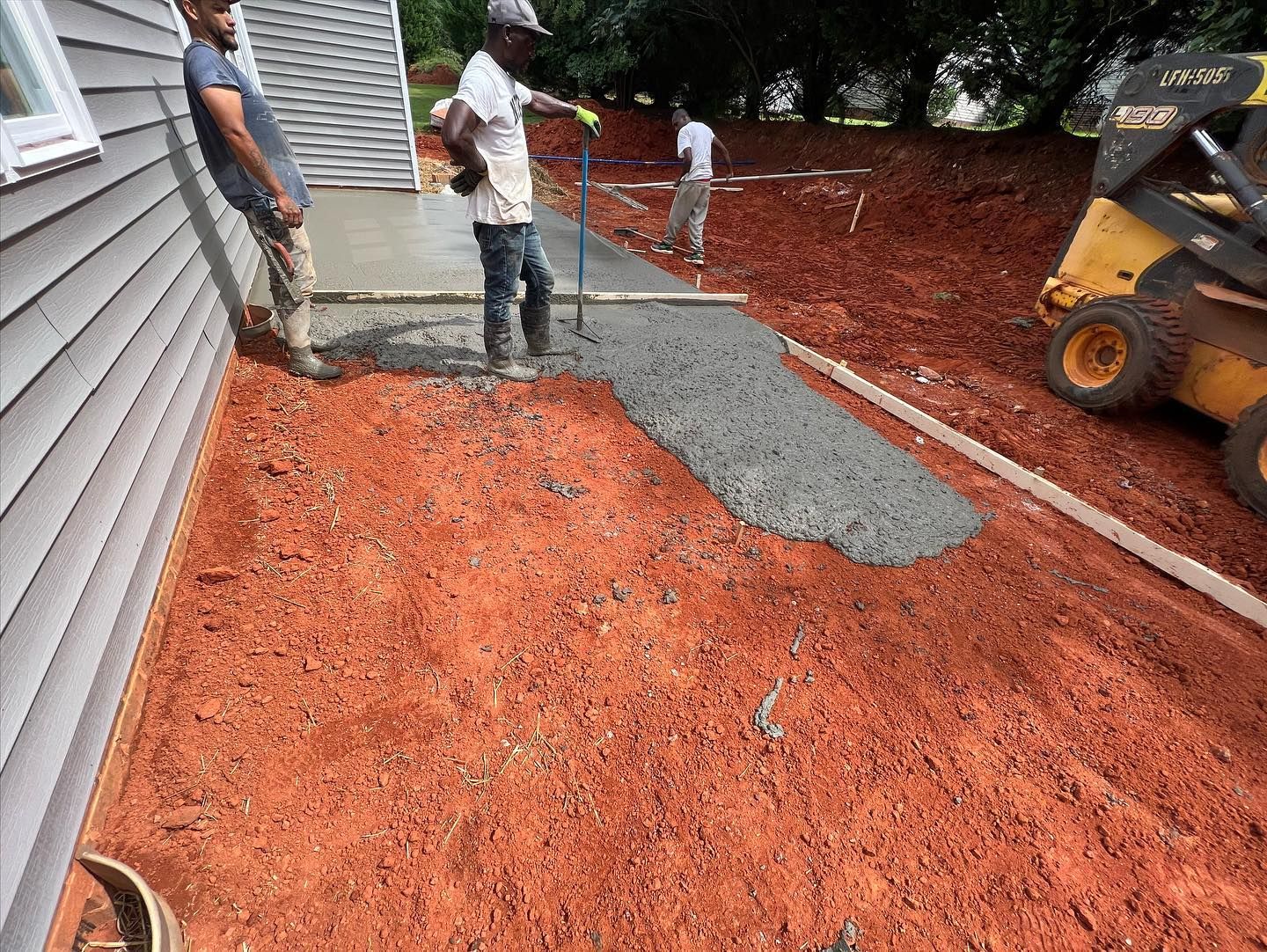 All Photos for JIF Concrete Services in Greenville, SC