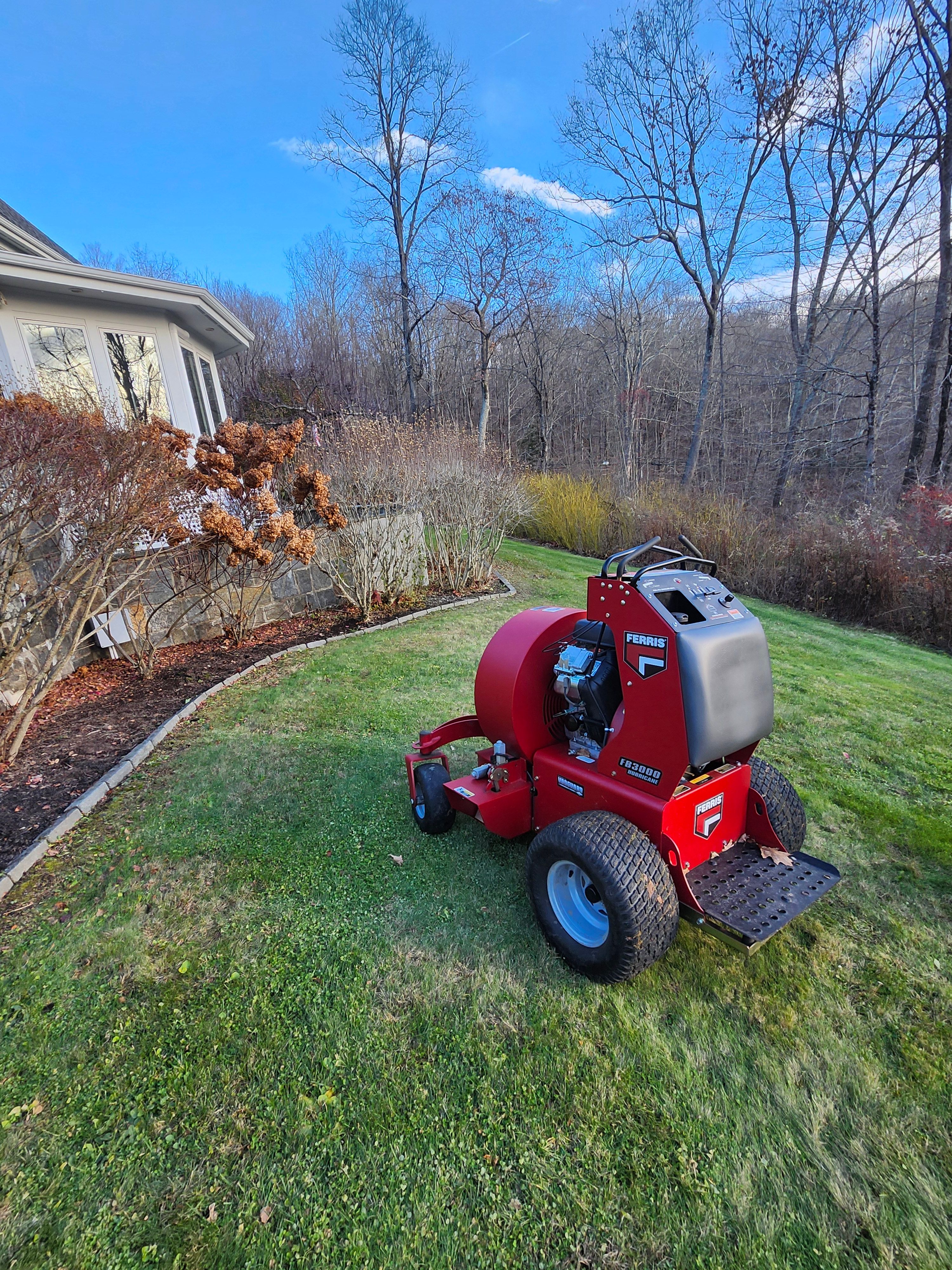 Spring & Fall Cleanups for Landscape Innovations LLC in Torrington, CT