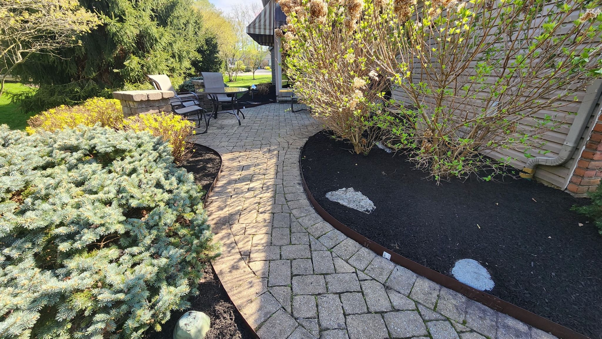  for Knapps Landscaping and Lawn Care in Marion, OH