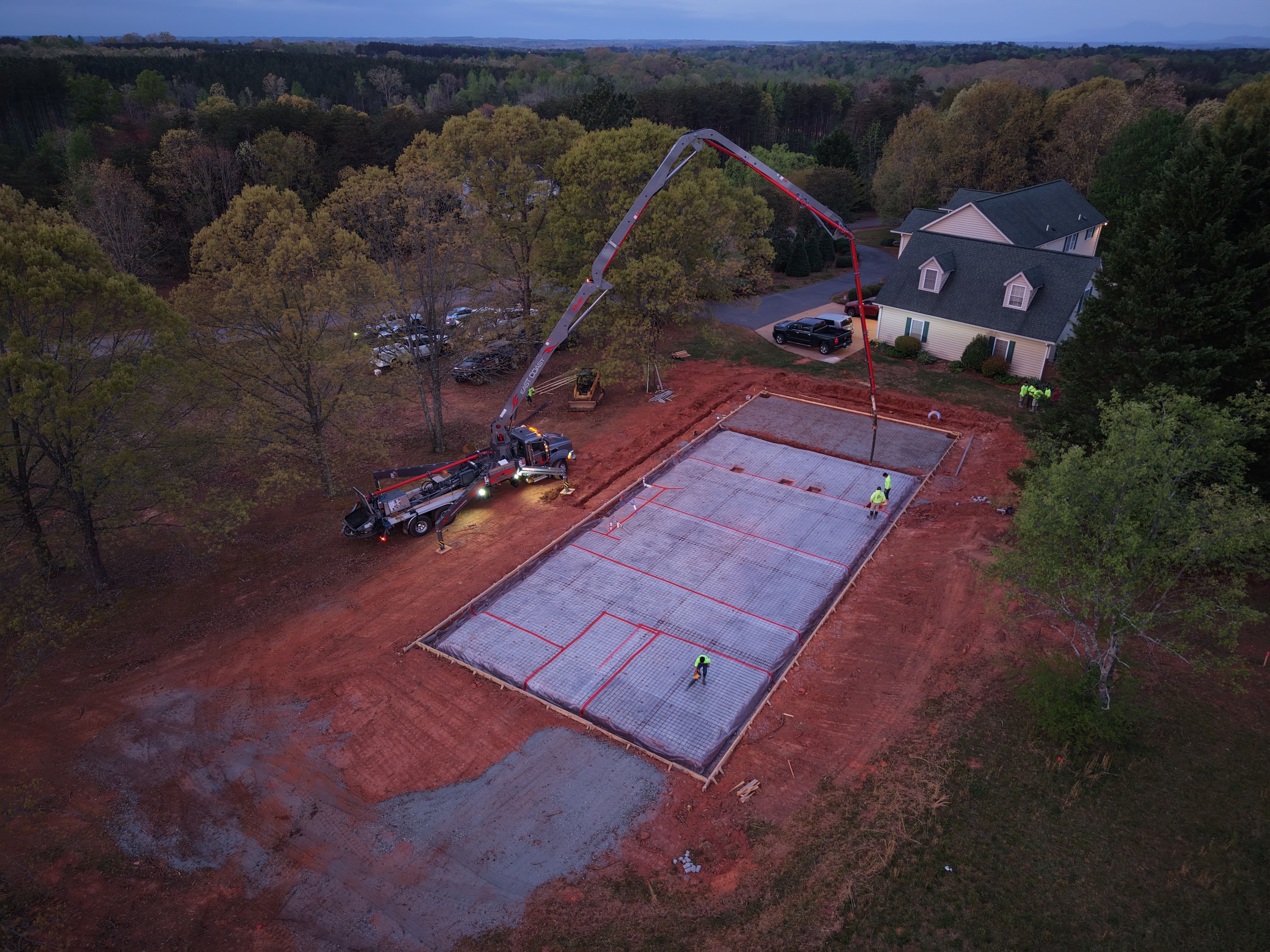  for J & Son Construction LLC in Forest City, NC