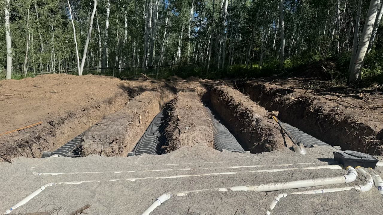  for Hansen Earth Works in Jackson, WY