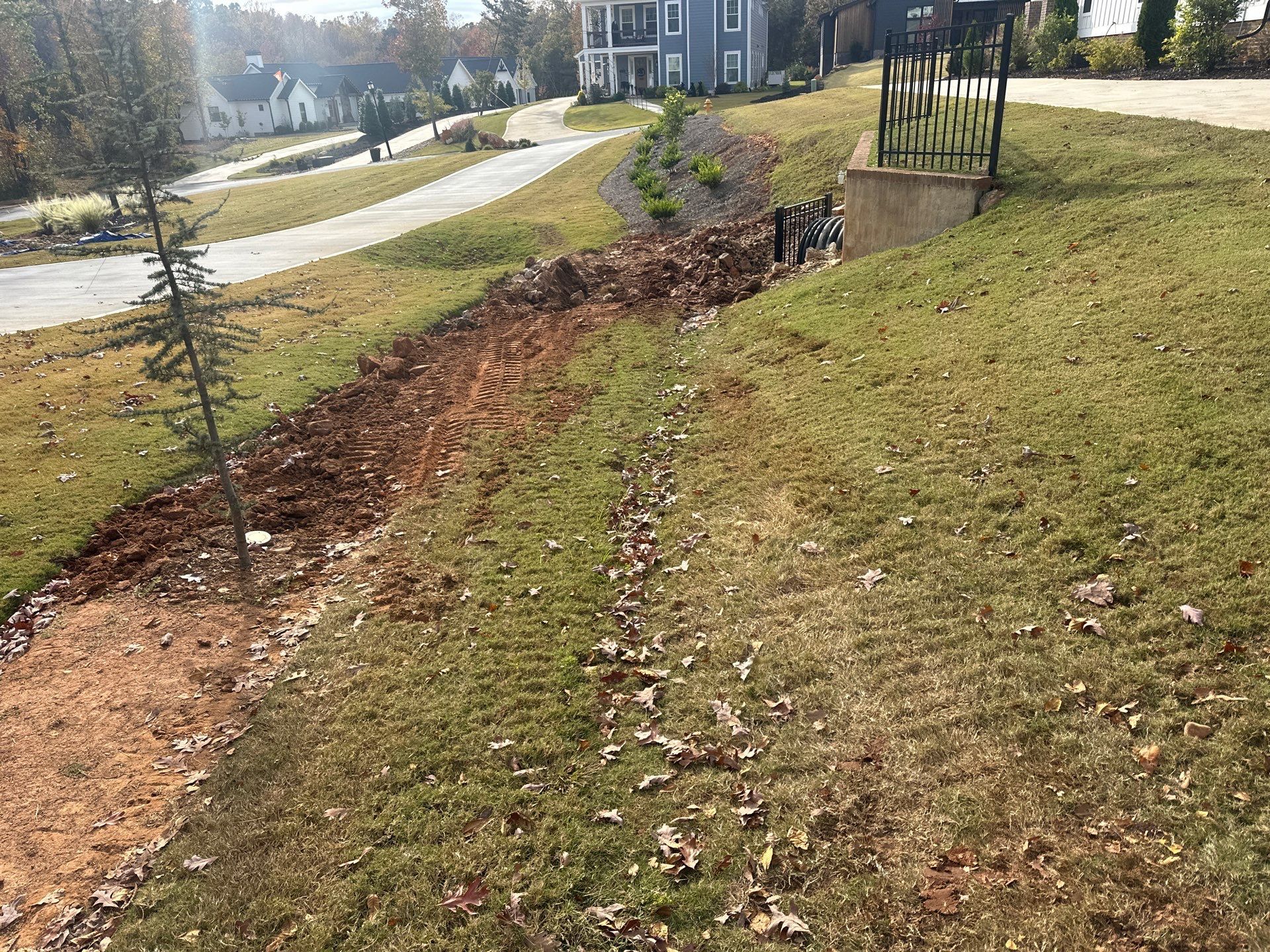  for Rescue Grading & Landscaping in Marietta, SC