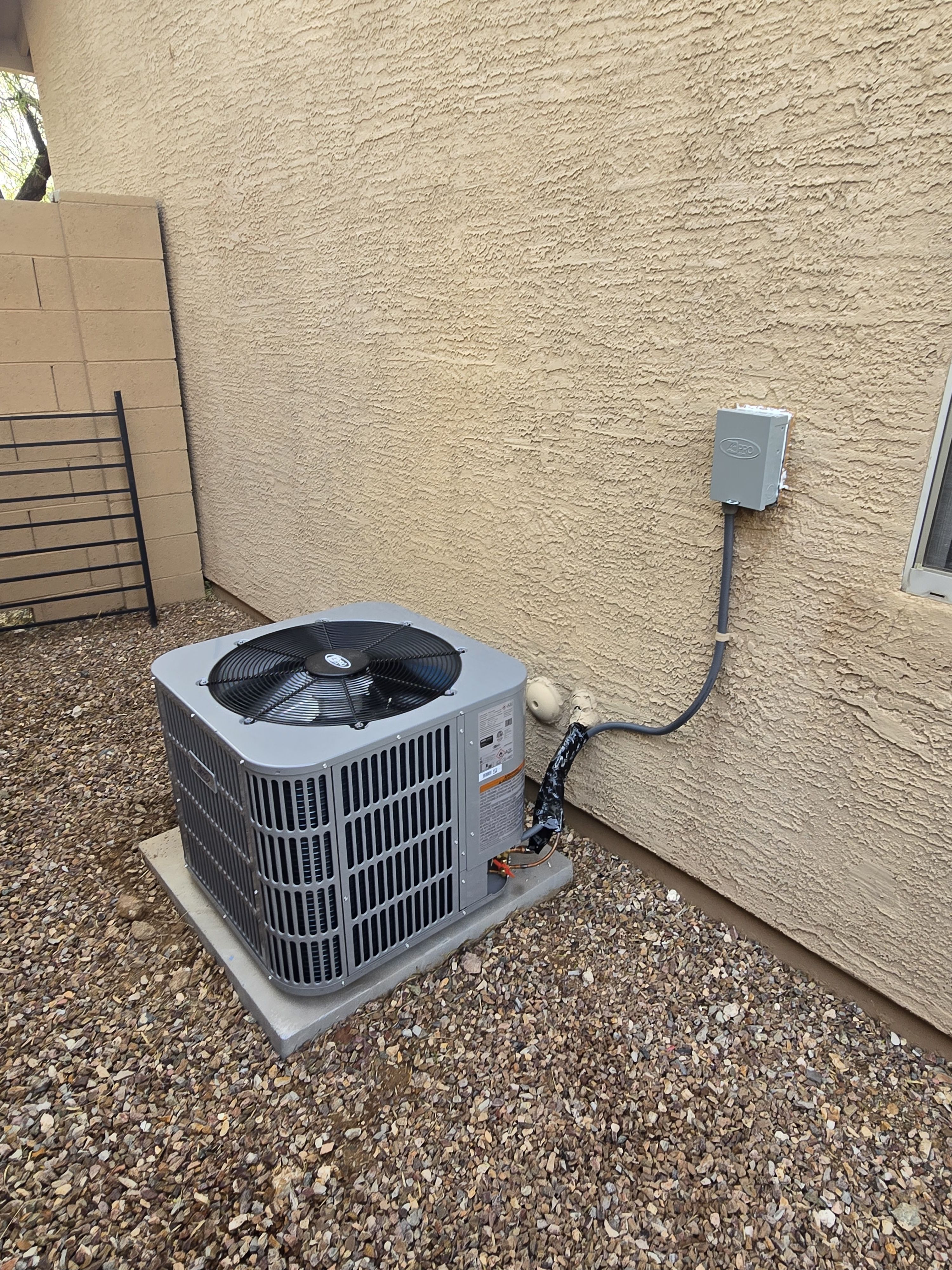  for A/C Bros in New River, AZ