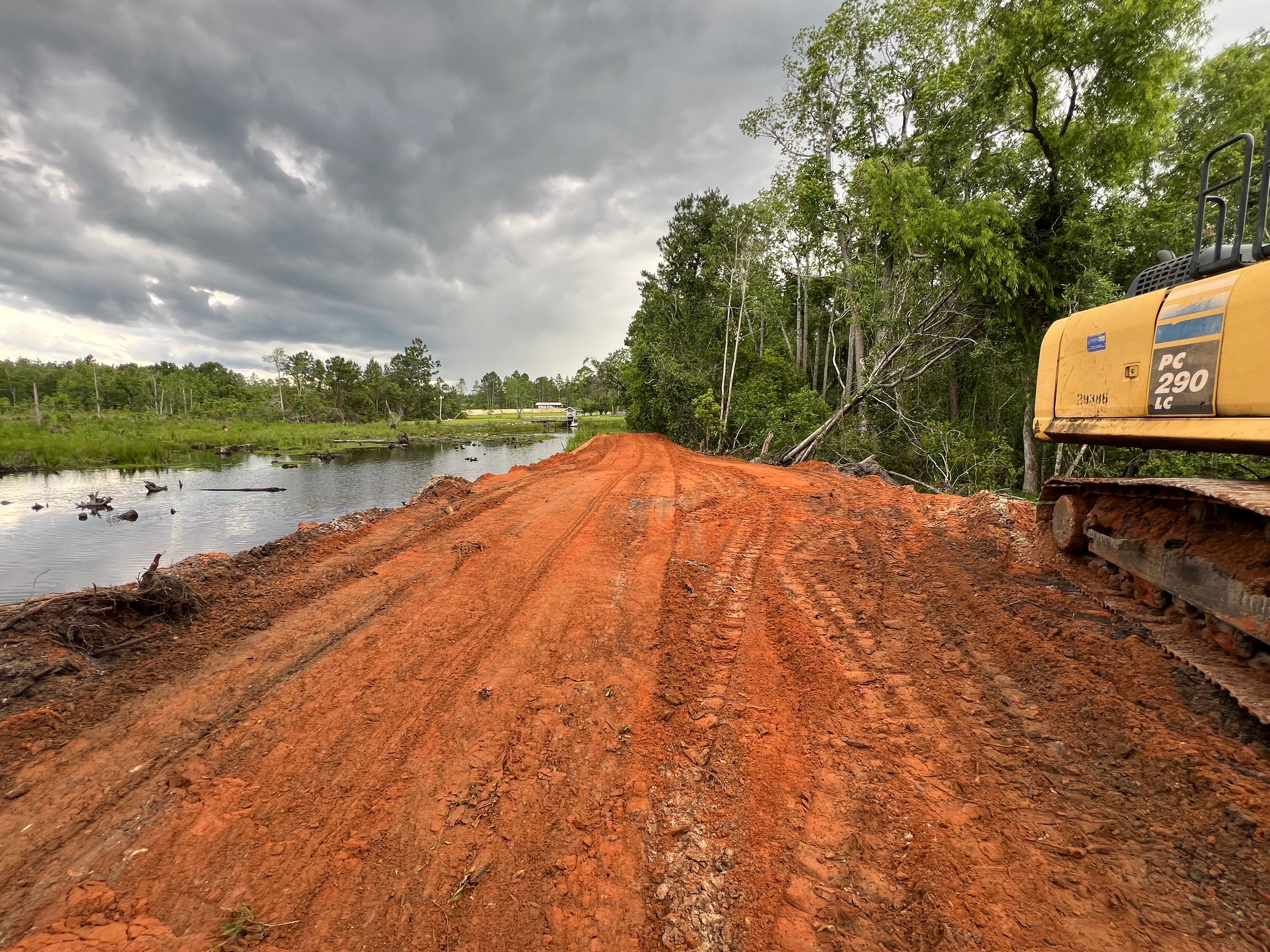  for Southeast Aquatic Land Services LLC  in Waycross, GA