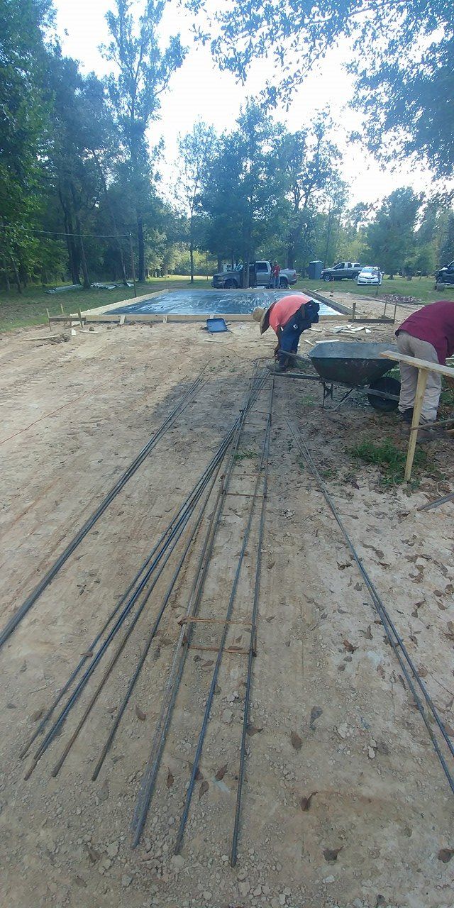  for Terracraft Concrete Design in Houston, TX