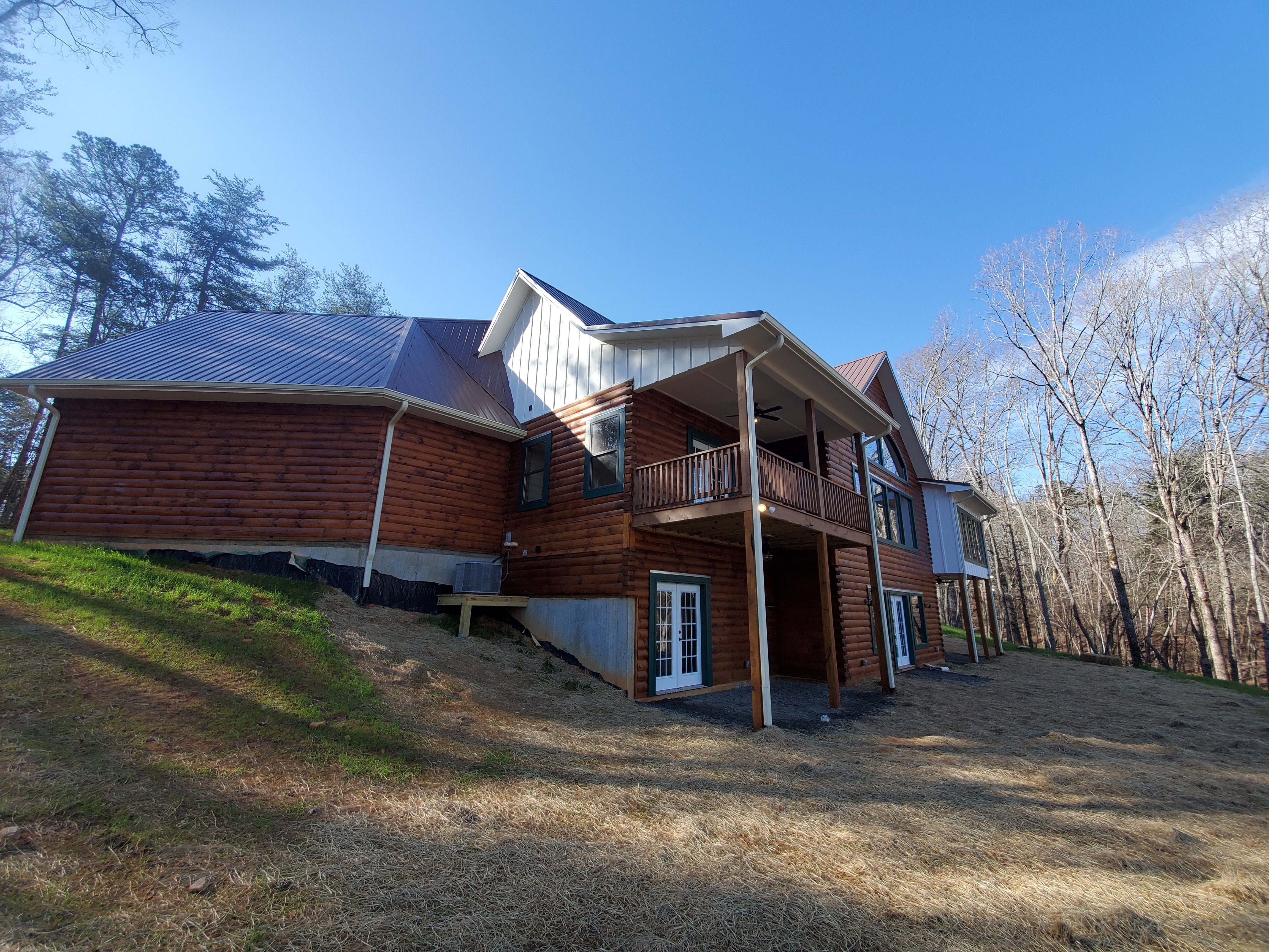 New Home Construction for HC Construction & Grading in Clayton, GA