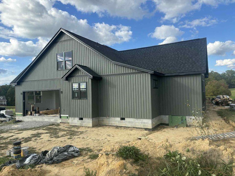 All Photos for KY Gutter Pro & Specialty Roofing Systems in Monticello, KY