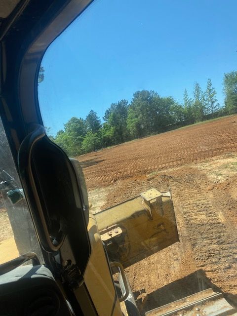 House Building Pads for Divine Construction Services in Brazoria County, TX