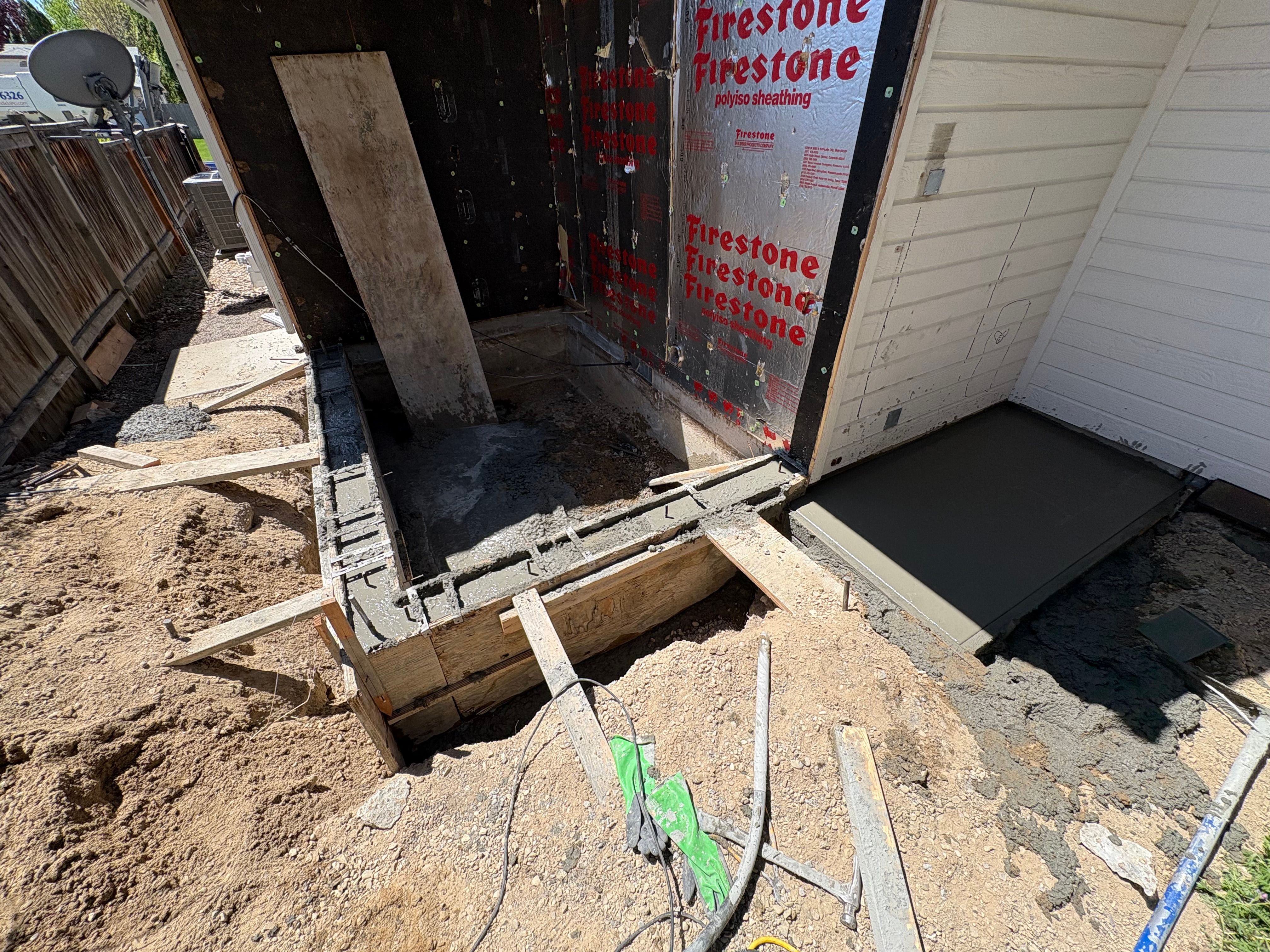 All Photos for AMF Concrete Construction in Boise, ID