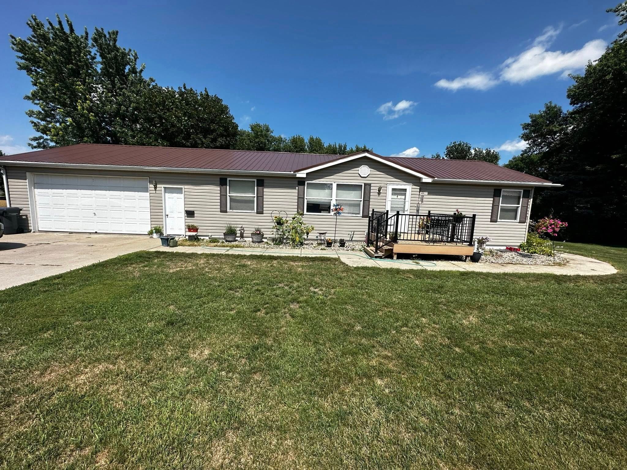  for Heike Construction LLC in De Graff, MN