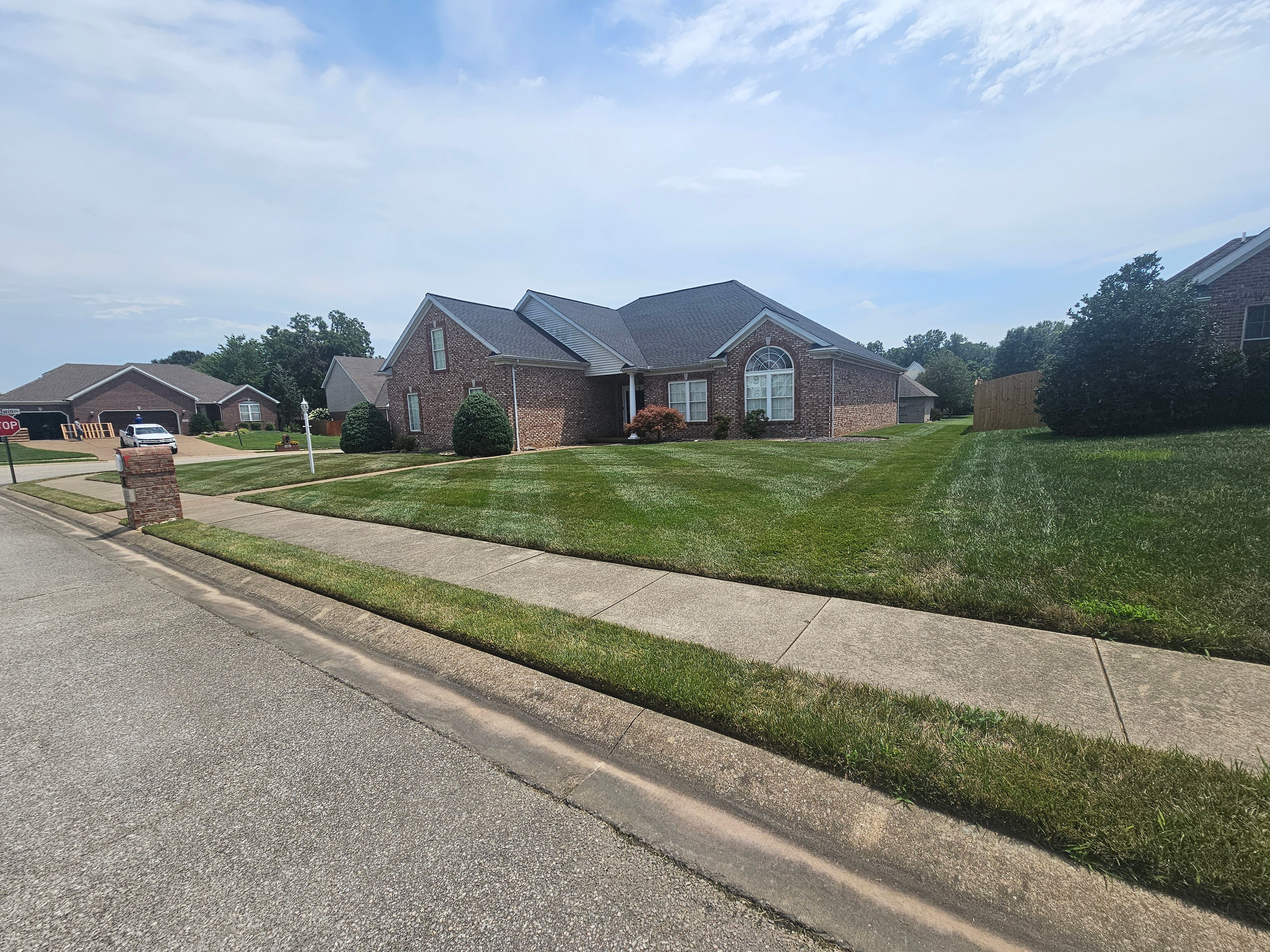  for The Grass Guys™ in Evansville, IN