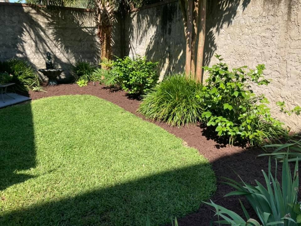 Hardscaping Landscaping for White Sands Landscaping in Myrtle Beach, SC